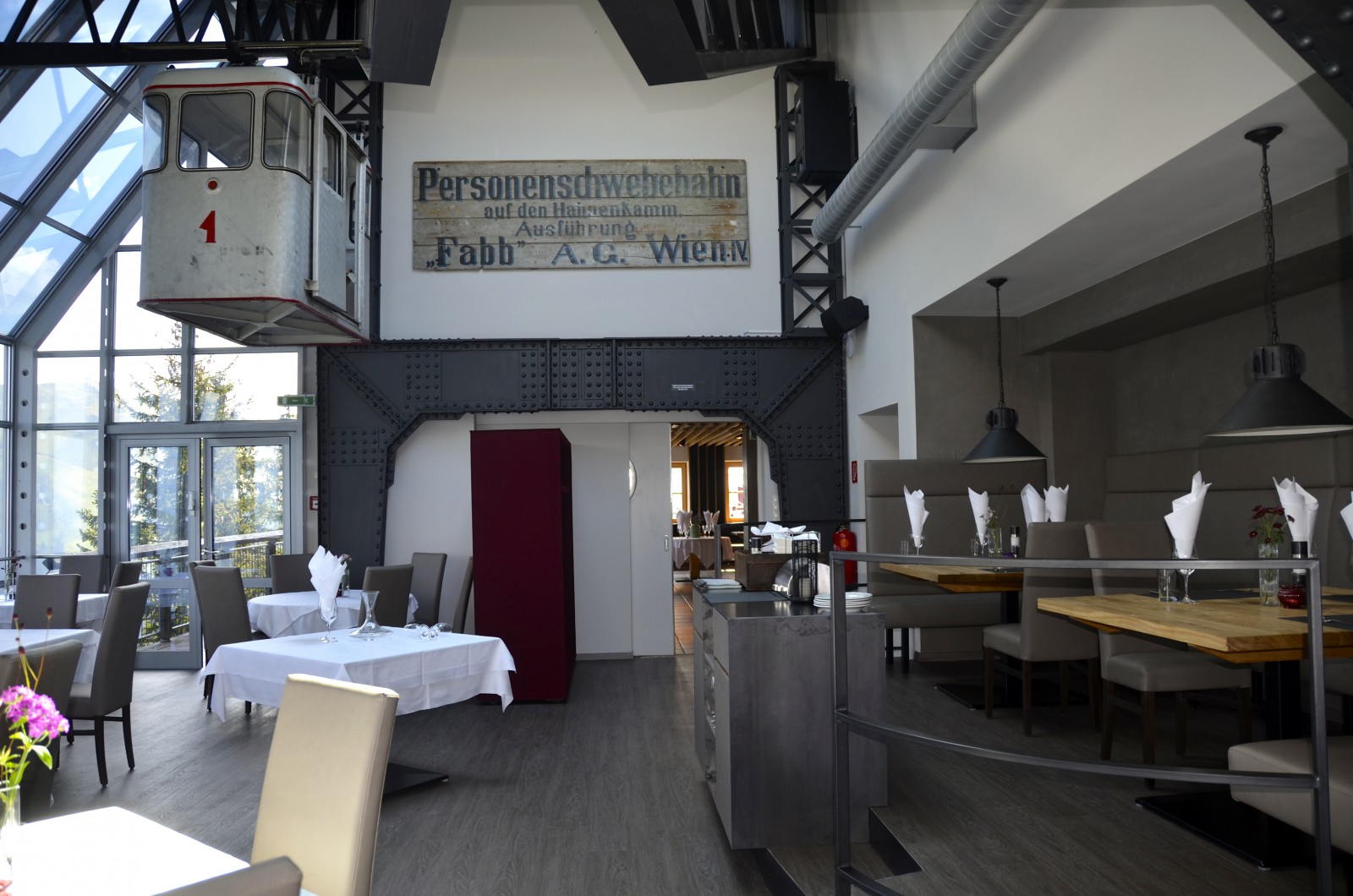 Restaurant Hochkitzbühel bei Tomschy in Kitzbühel, Foto 17