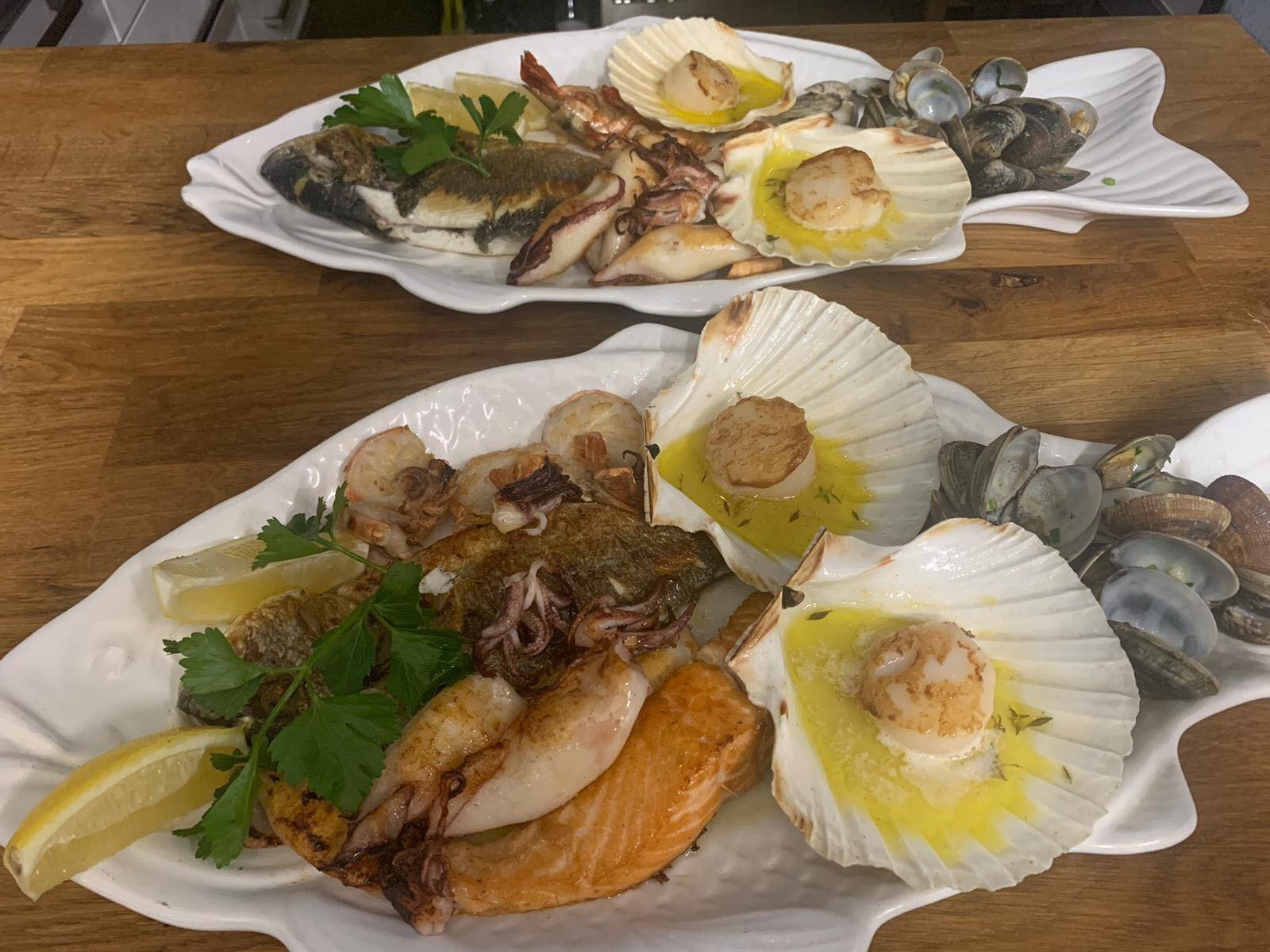 Fischrestaurant Kaj in Wien, Foto 13