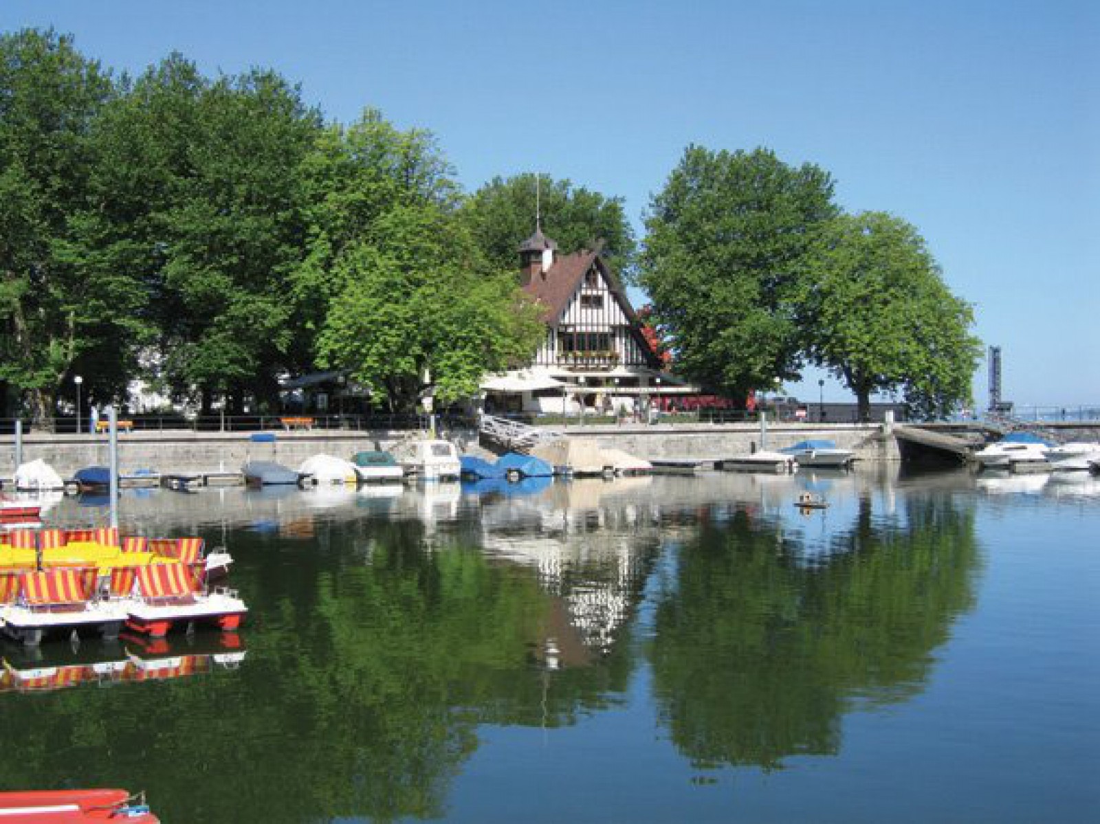 Wirtshaus am See in Bregenz, Foto 5