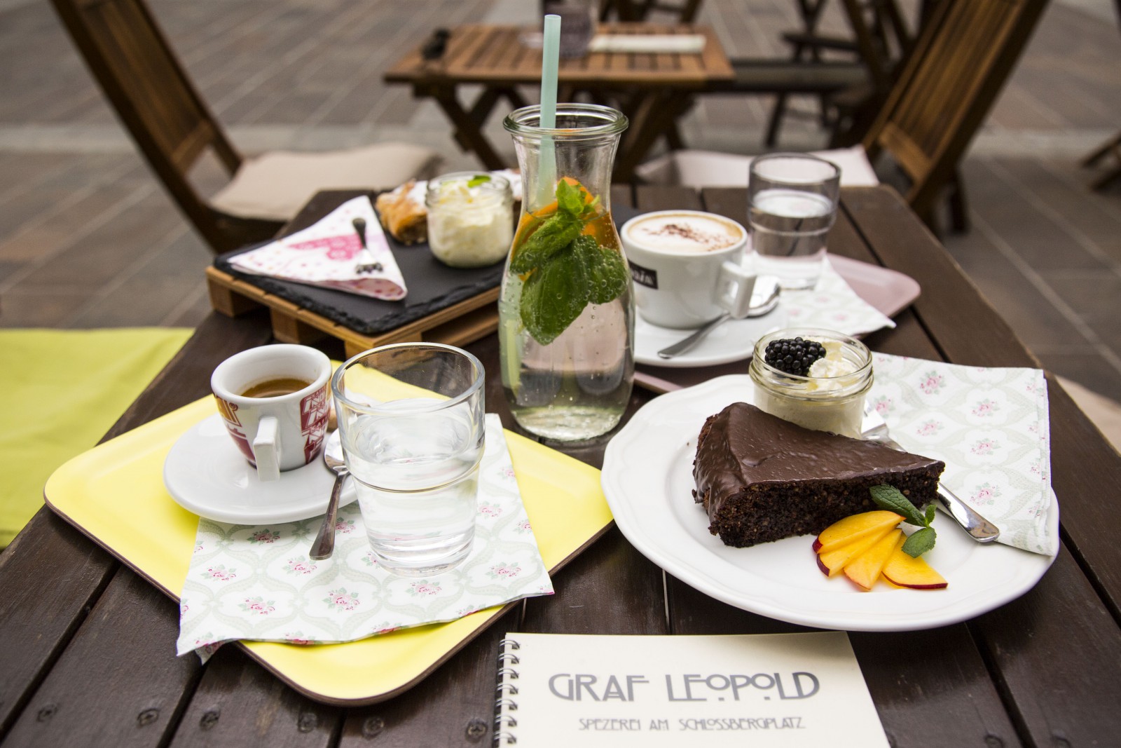 Graf Leopold Spezerei in Graz, Foto 3
