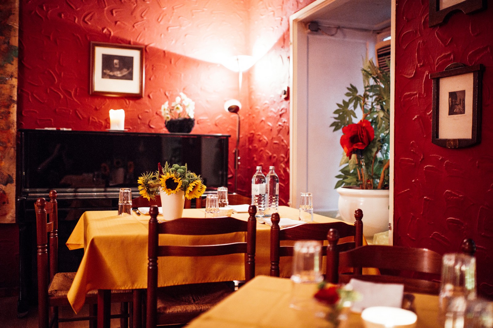 Restaurant 1070 in Wien, Foto 1