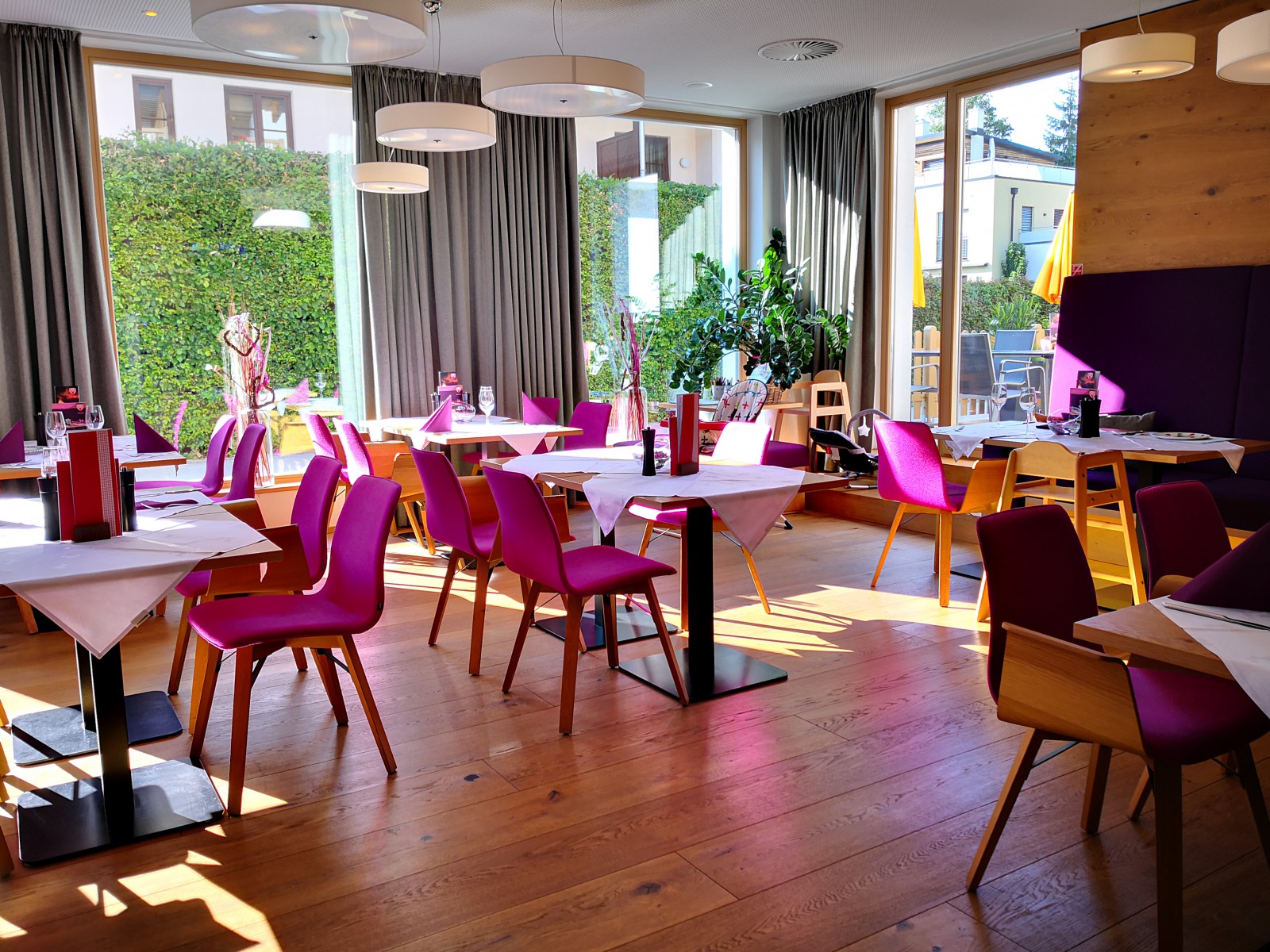 Hapimag Resort Zell am See - Restaurant Insas in Zell am See, Foto 8