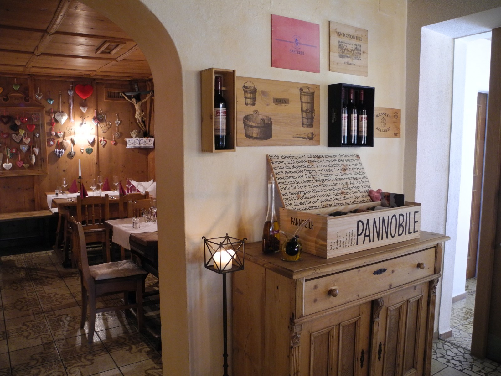 Restaurant Eschbacher in Piesendorf, Foto 1