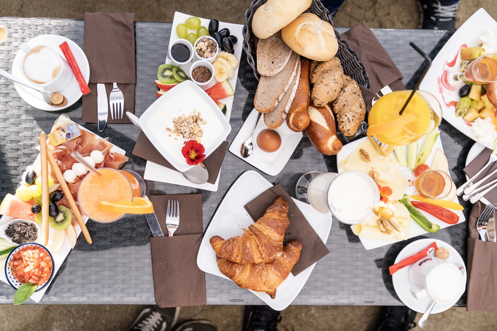 Café-Bistro Kap 4613 in Millstatt, Foto 4