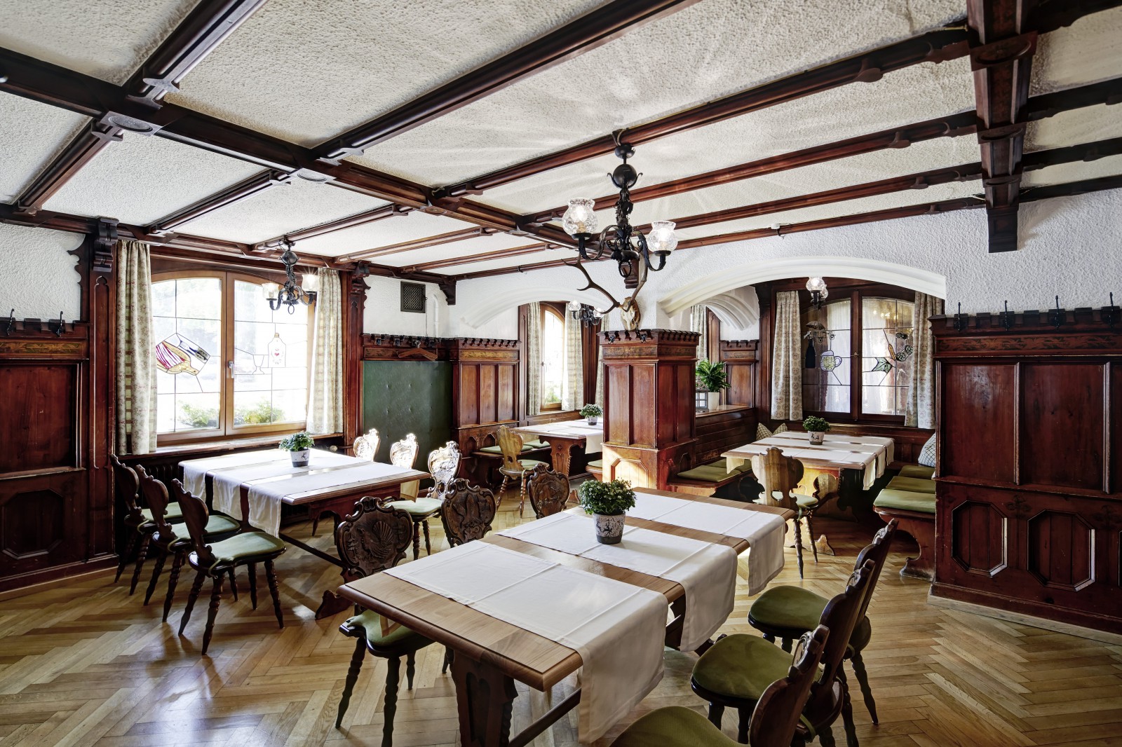 Krone Restaurant in Dornbirn, Foto 5