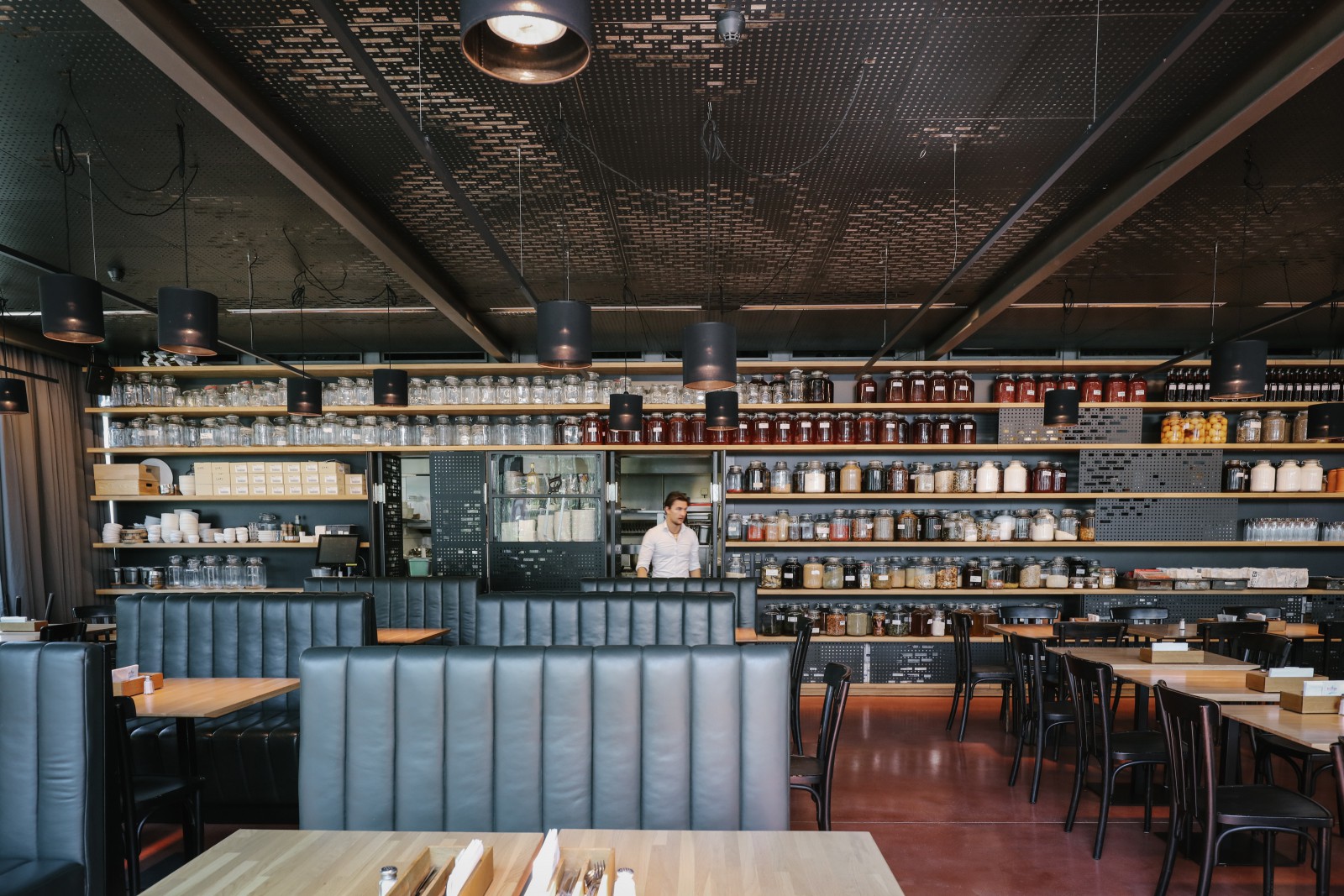 HEUER Garten. Restaurant. Bar in Wien, Foto 10
