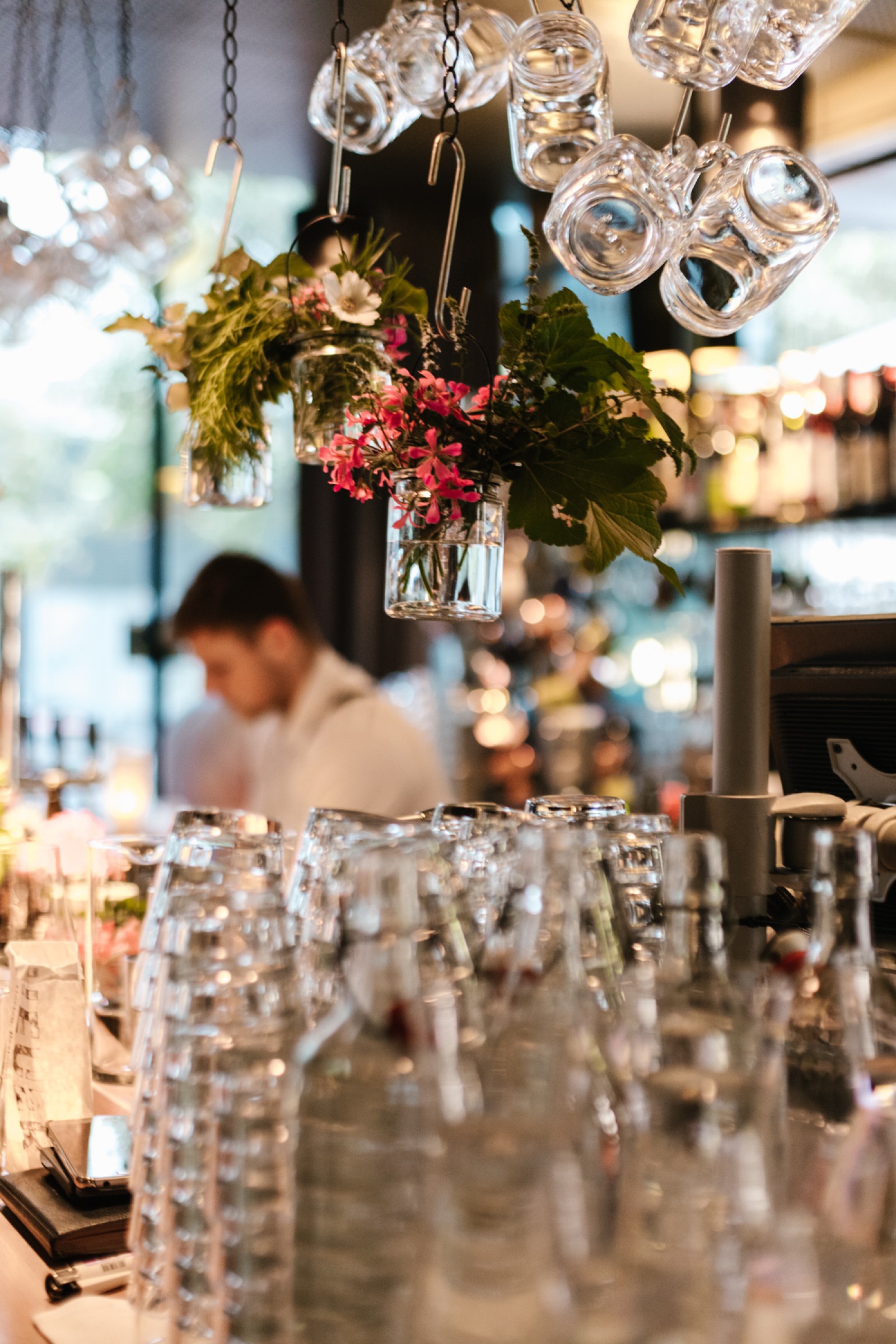 HEUER Garten. Restaurant. Bar in Wien, Foto 8