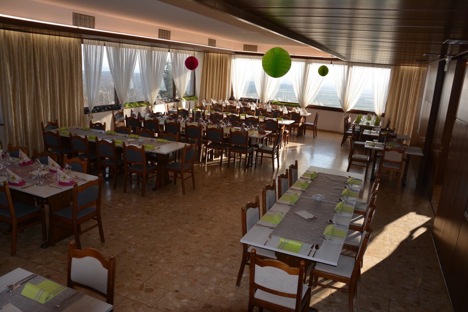 Restaurant Zum Wirt´n am Steinberg in Zistersdorf