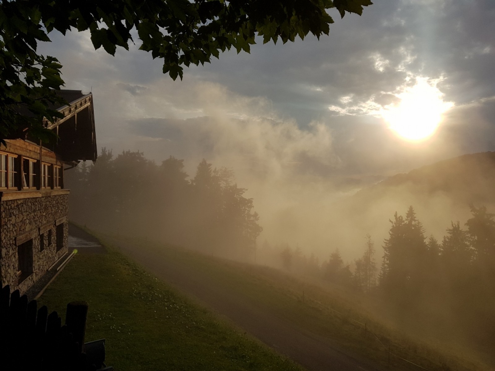 Bergasthaus KandlerAlm in Brixen im Thale, Foto 2