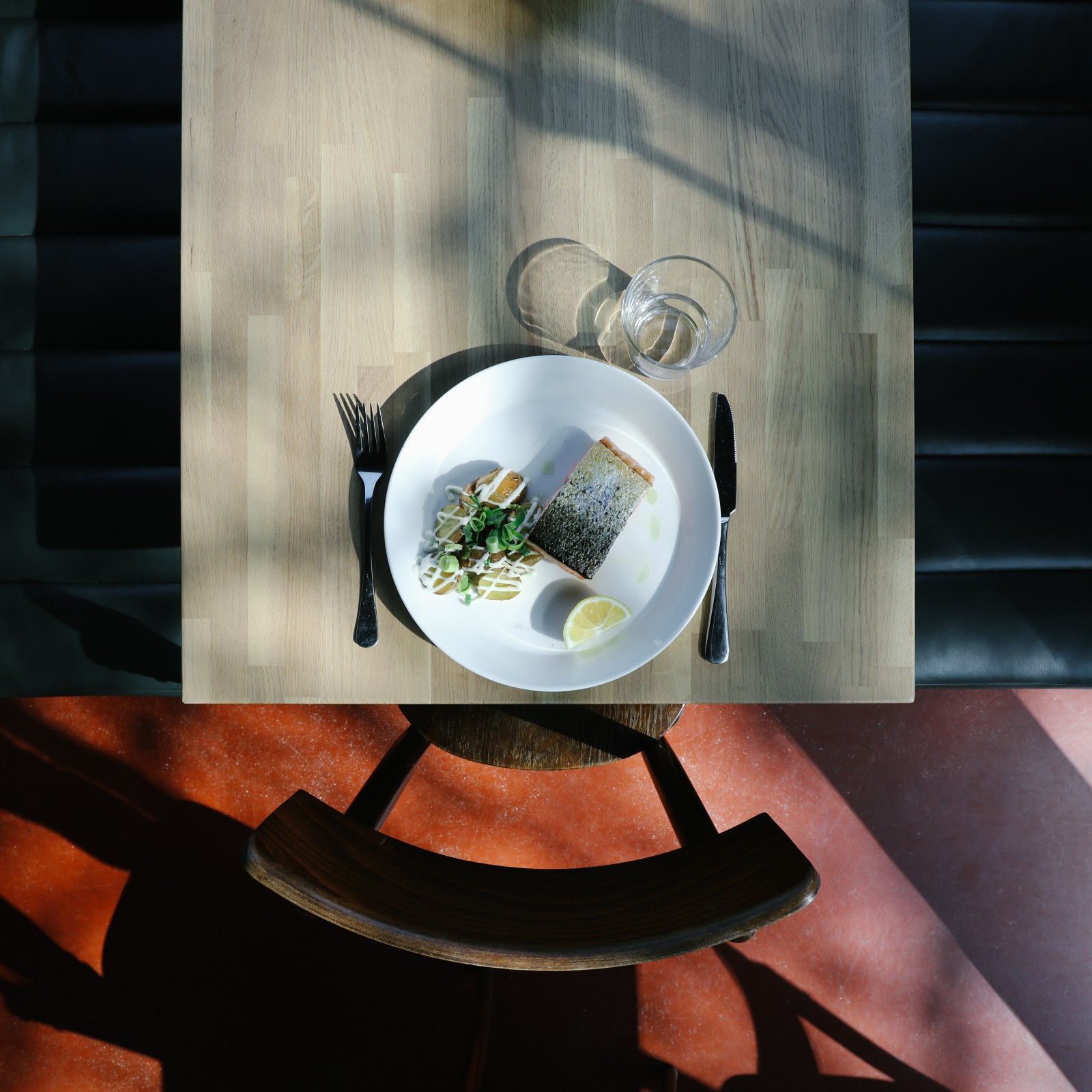 HEUER Garten. Restaurant. Bar in Wien, Foto 1