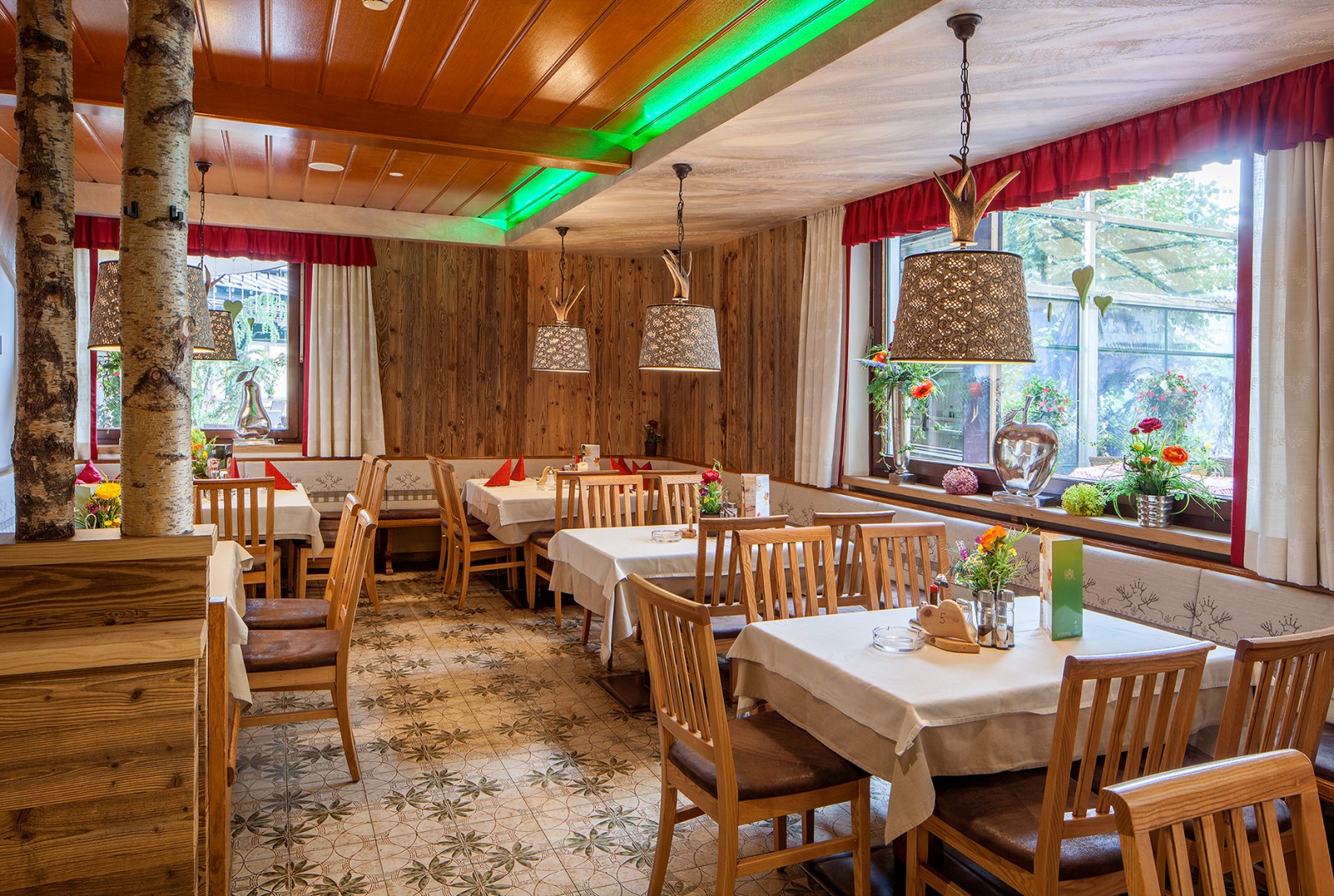 HOTEL KOHLERHOF in Fügen