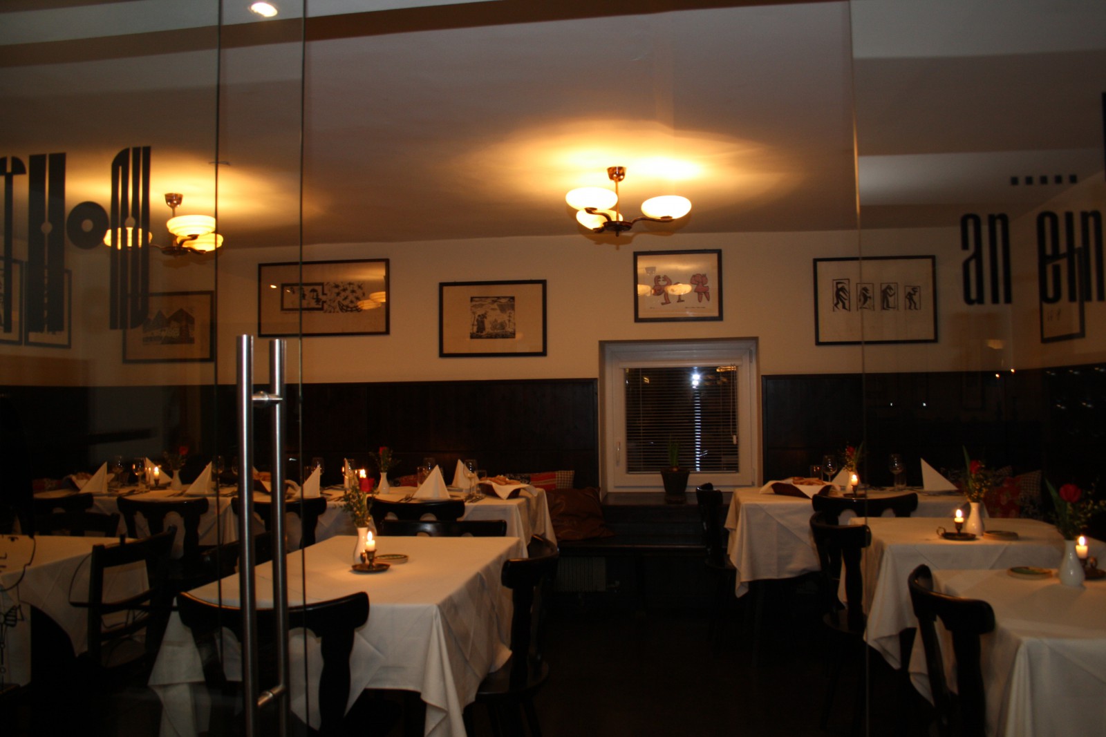 AGATHON - RESTAURANT - BAR in Linz, Foto 3