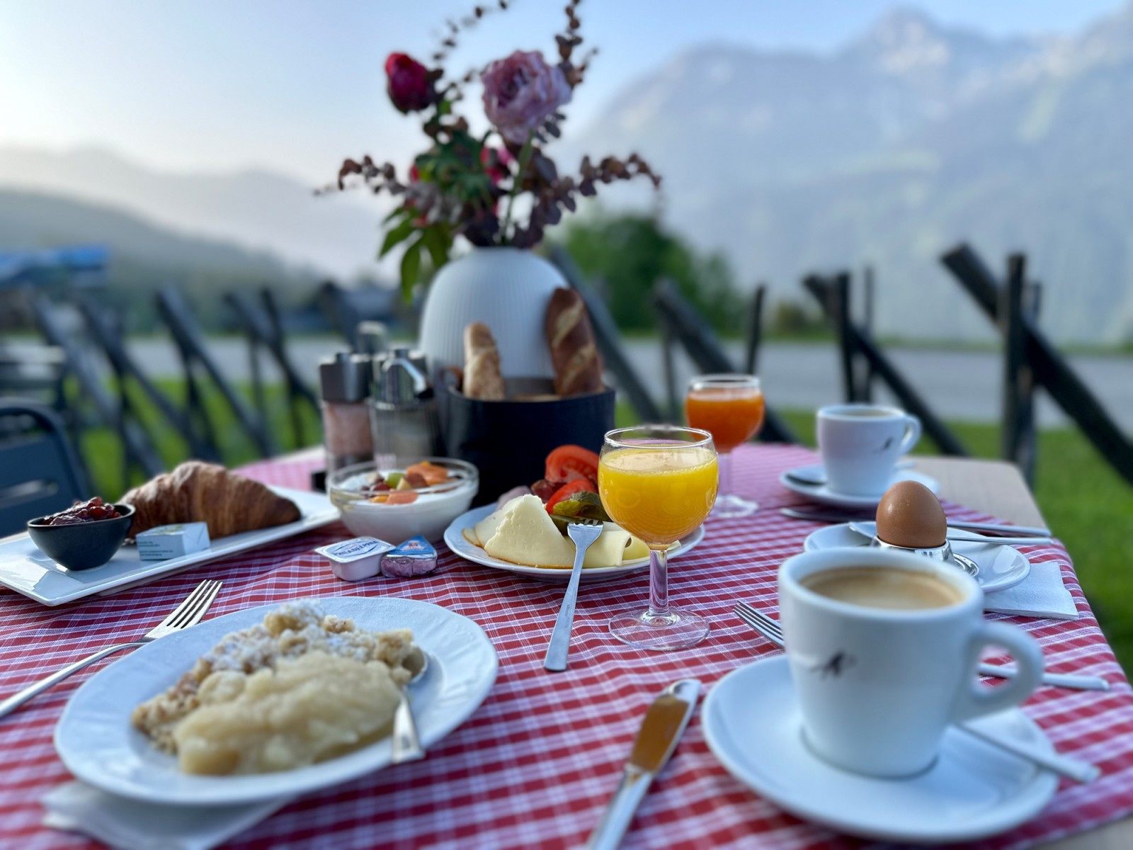 Panoramagasthof Kristberg GmbH & Co KG in Silbertal im Montafon, Foto 3