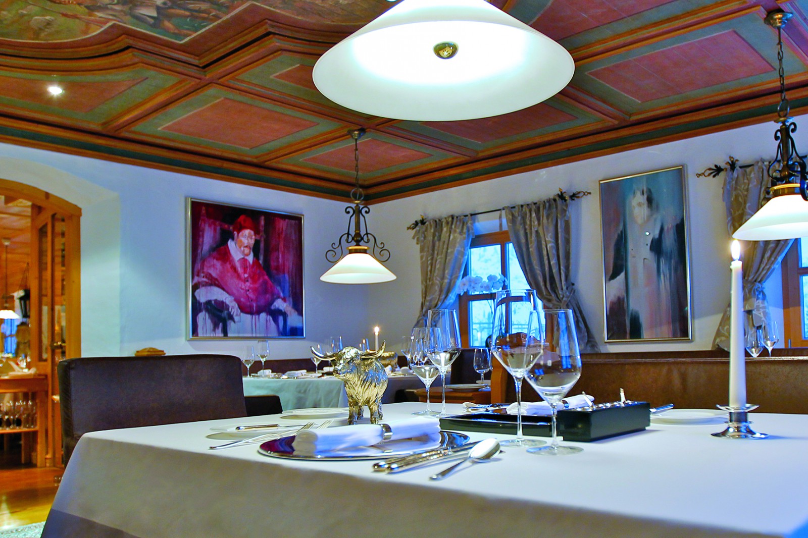 Burg Vital Resort 5* Hotel in Lech, Foto 12