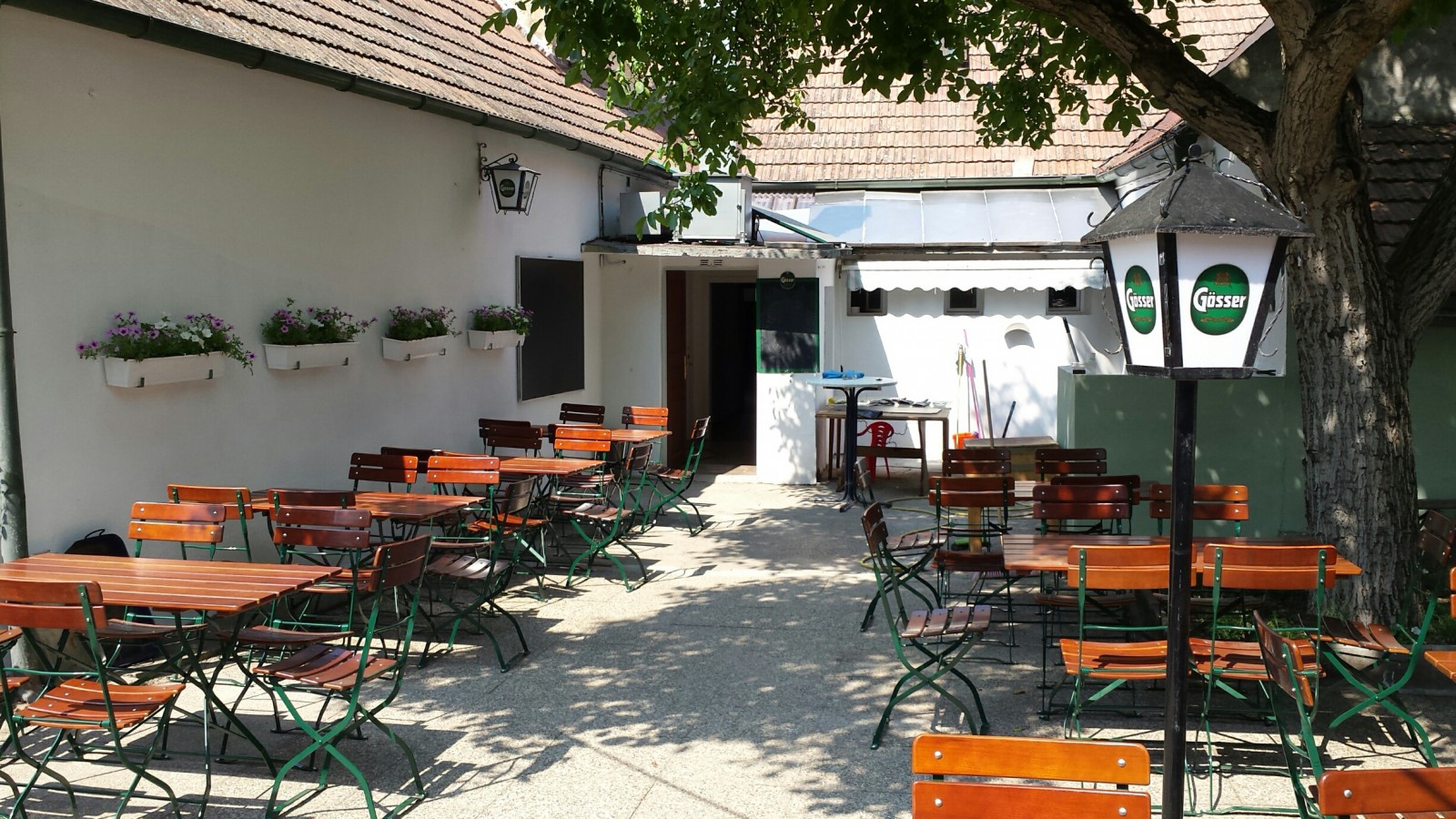Zum Genussspecht im Unterlaaerhof in Wien, Foto 2