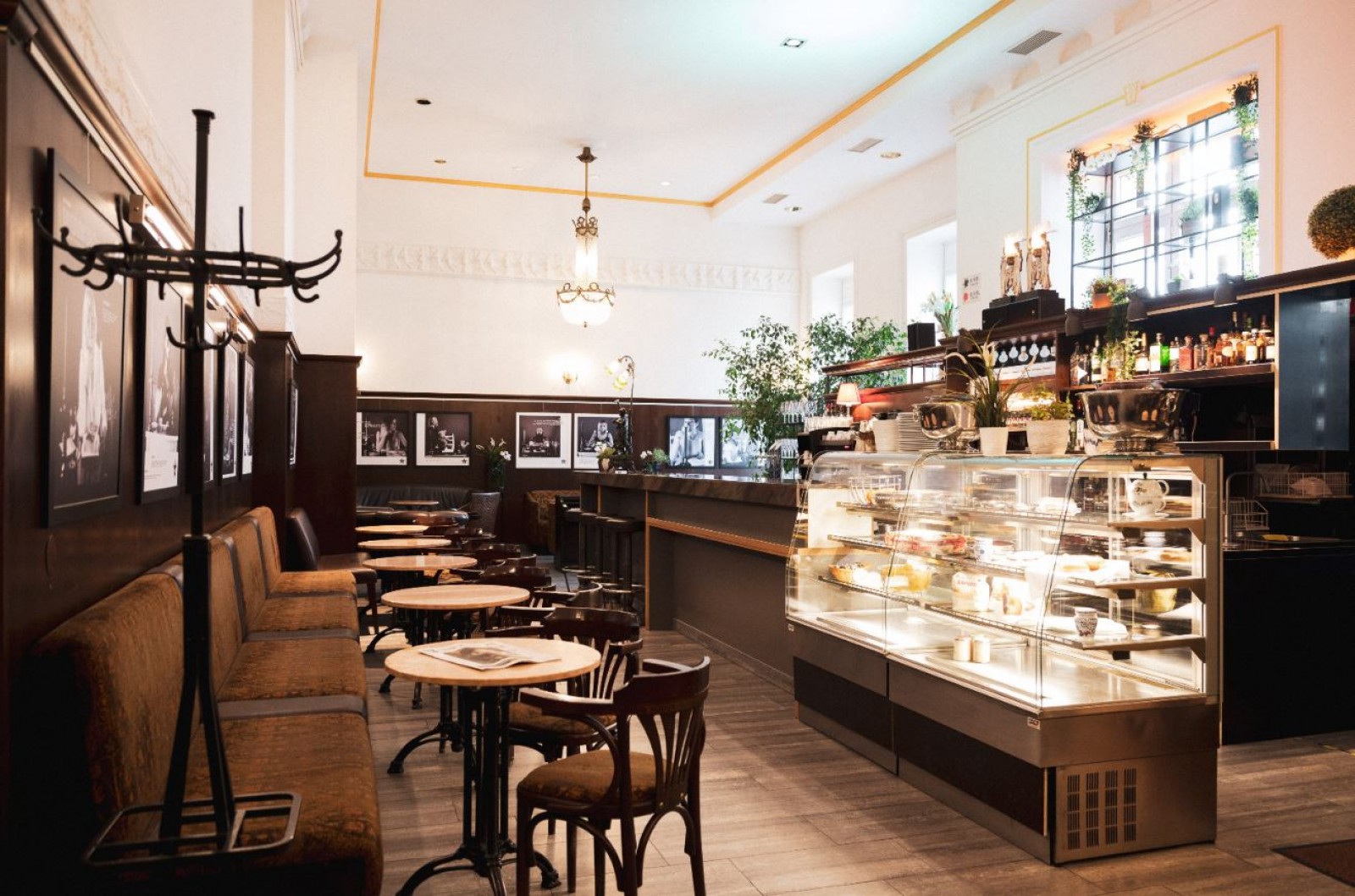 Grand Café Kaiserfeld  in Graz, Foto 1