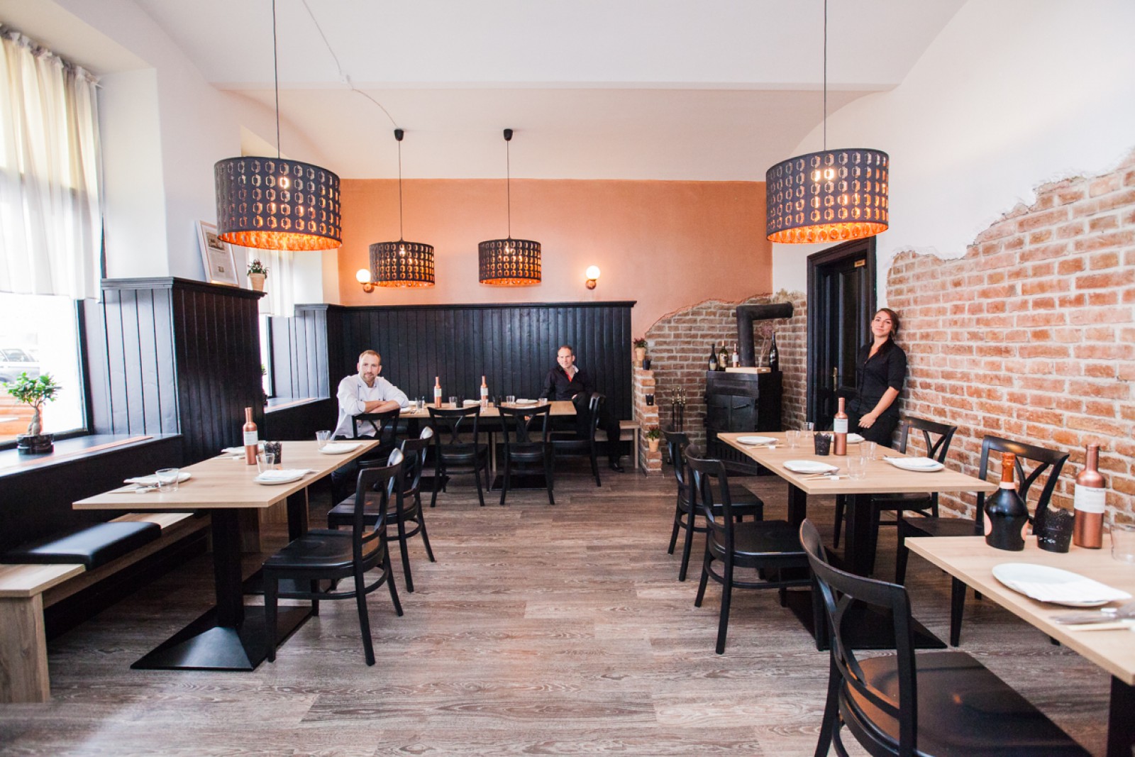 DiningRuhm in Wien, Foto 4