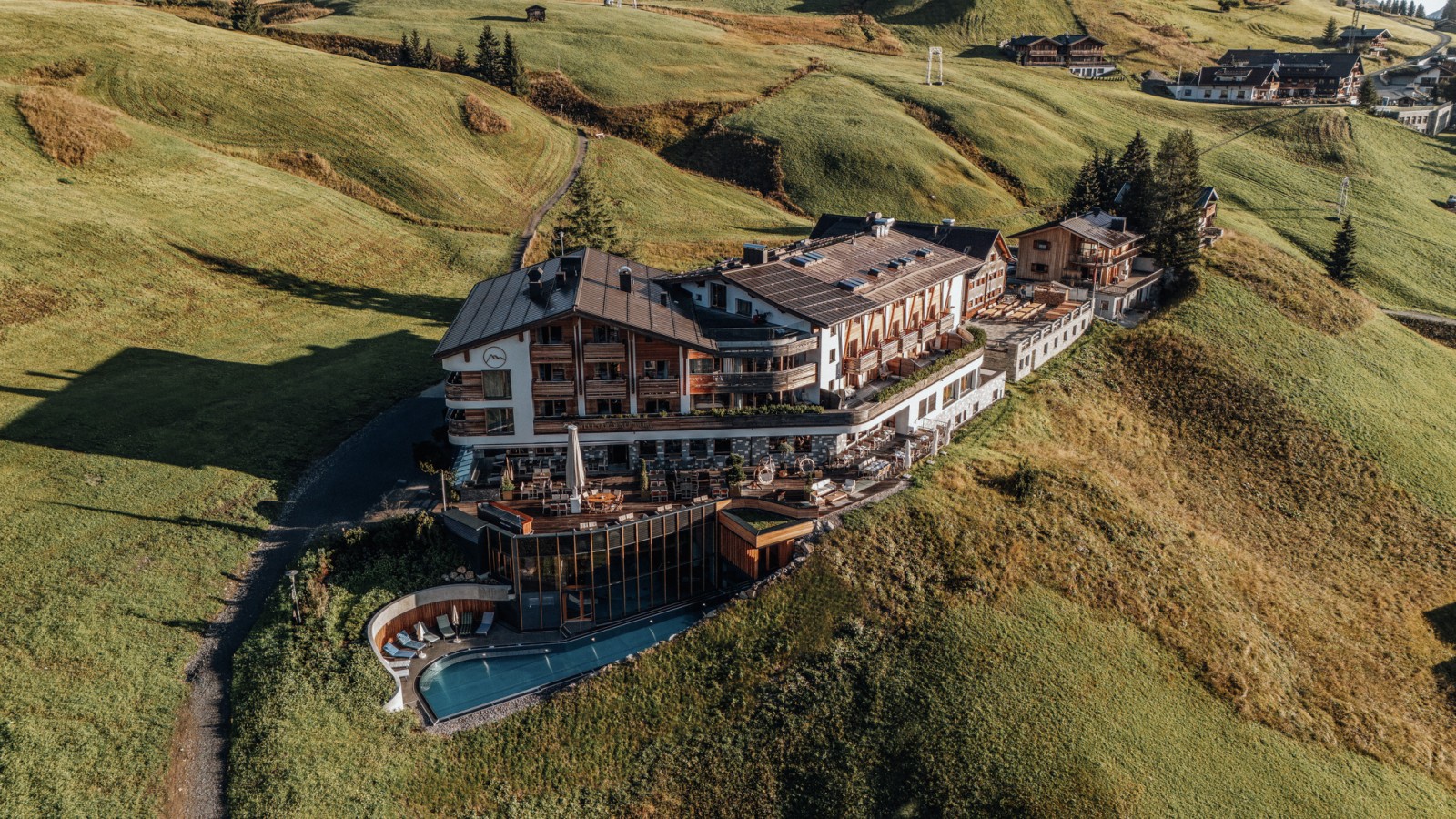 Speisekarte HOTEL GOLDENER BERG in Lech