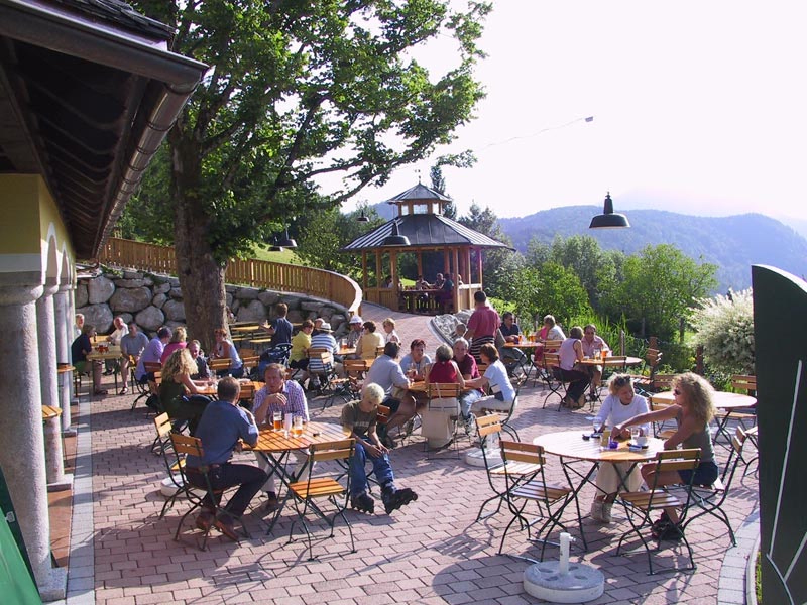 Bramsau-Bräu in Faistenau, Foto 9
