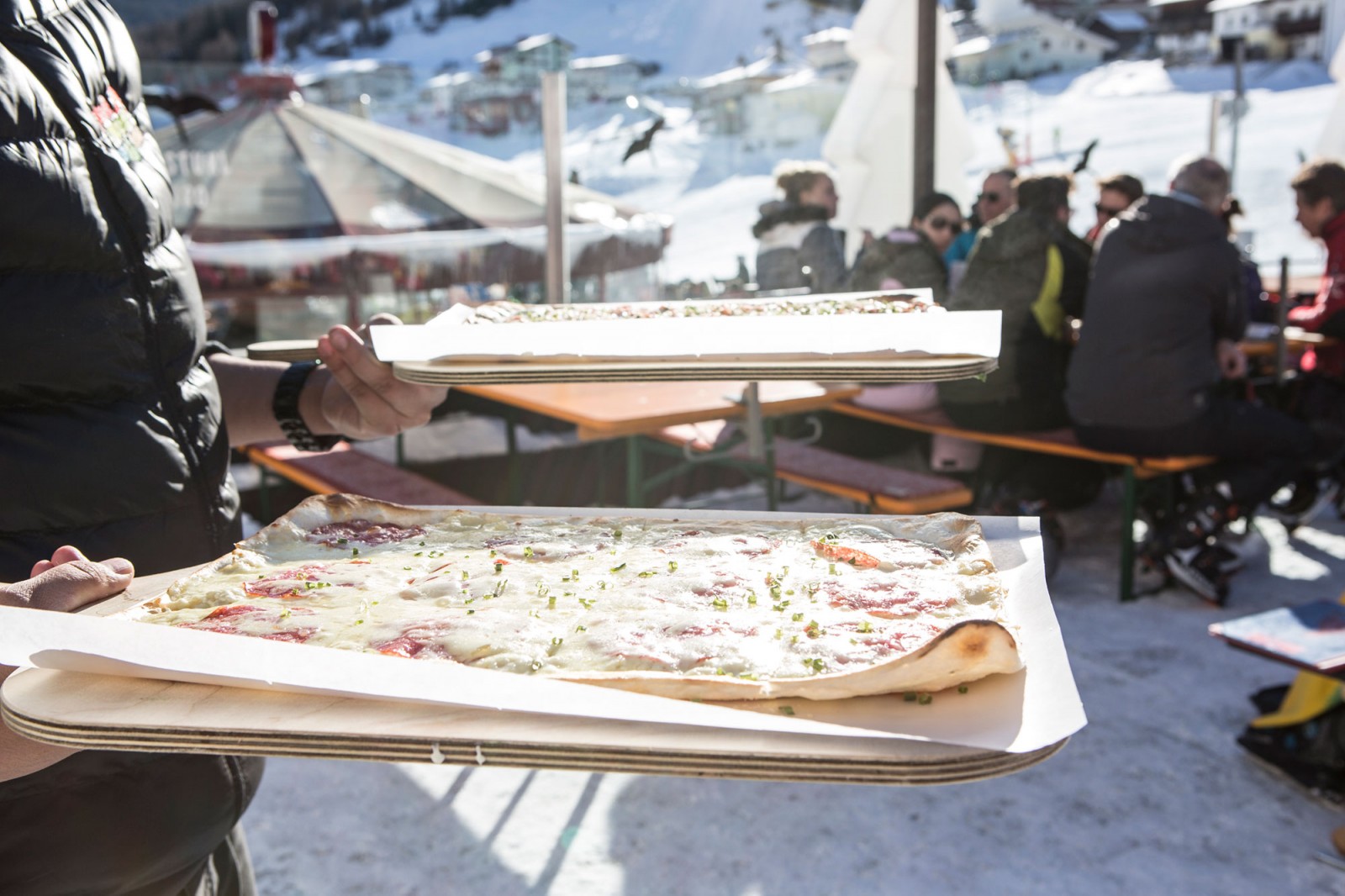 Philipp in Sölden, Foto 2