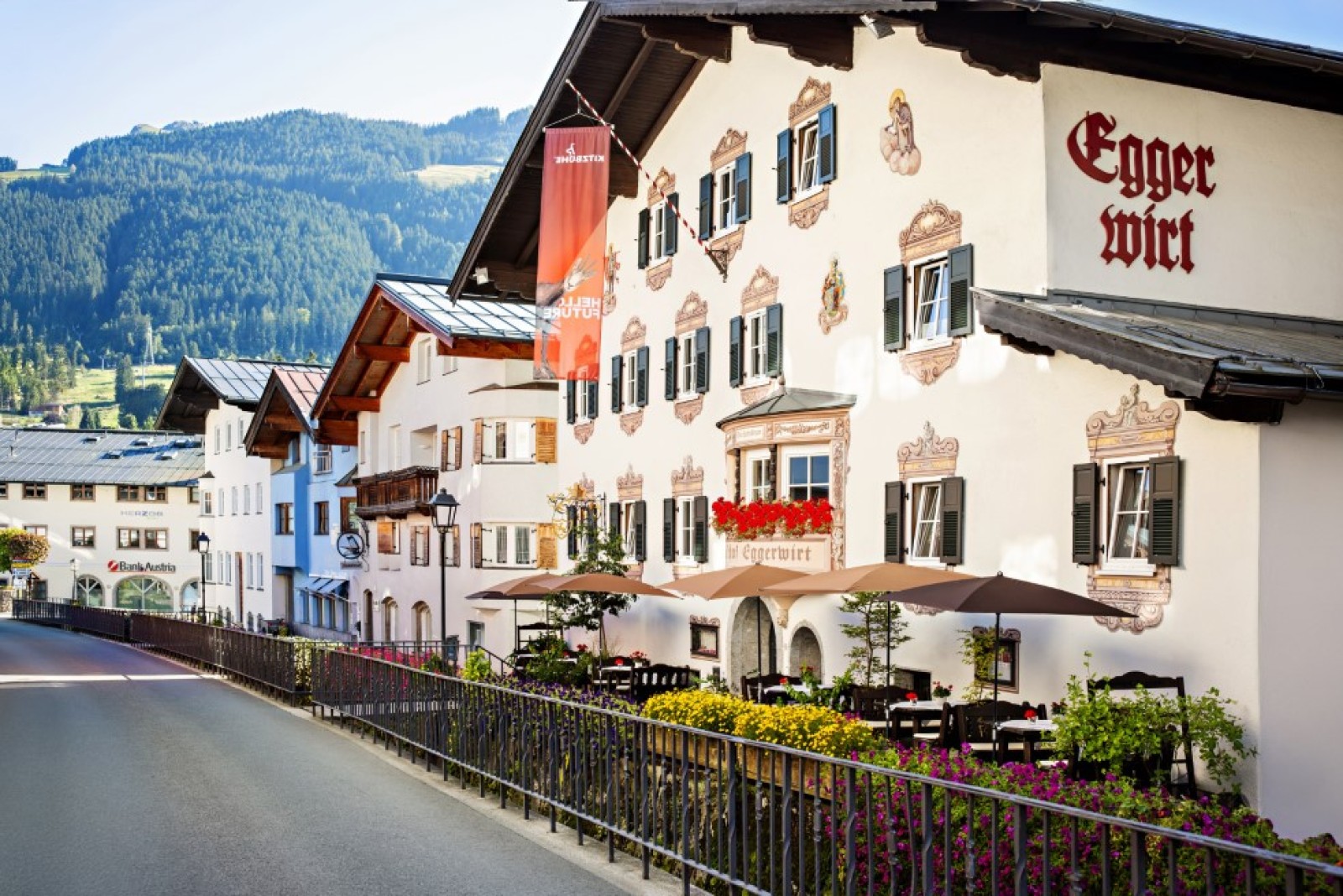 Gasthof Eggerwirt in Kitzbühel, Foto 3