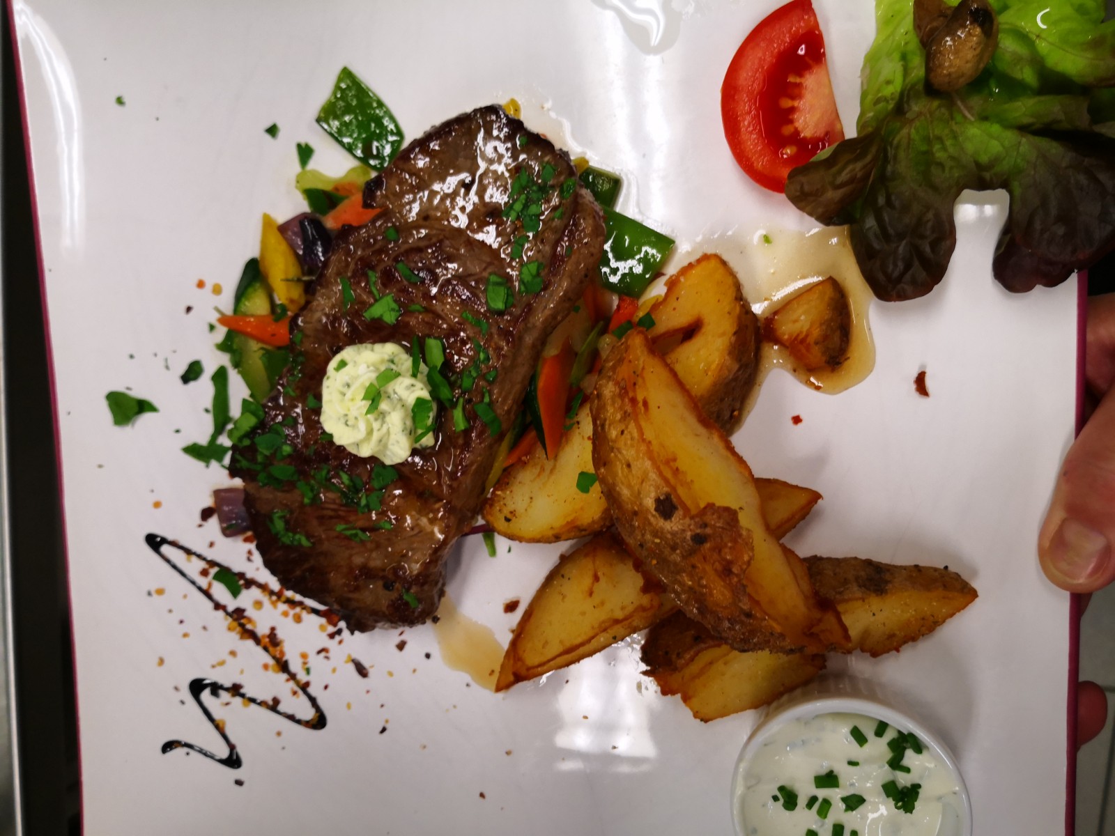 Hapimag Resort Zell am See - Restaurant Insas in Zell am See, Foto 3