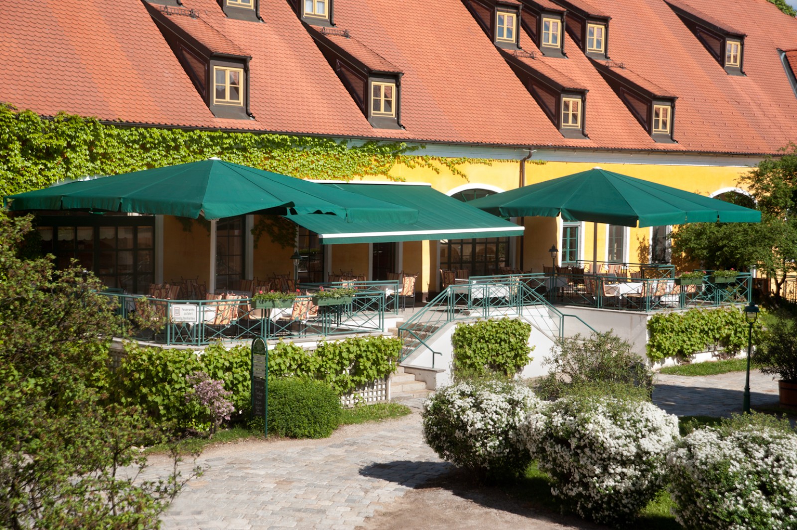 Landgut & SPA Althof Retz in Retz, Foto 2