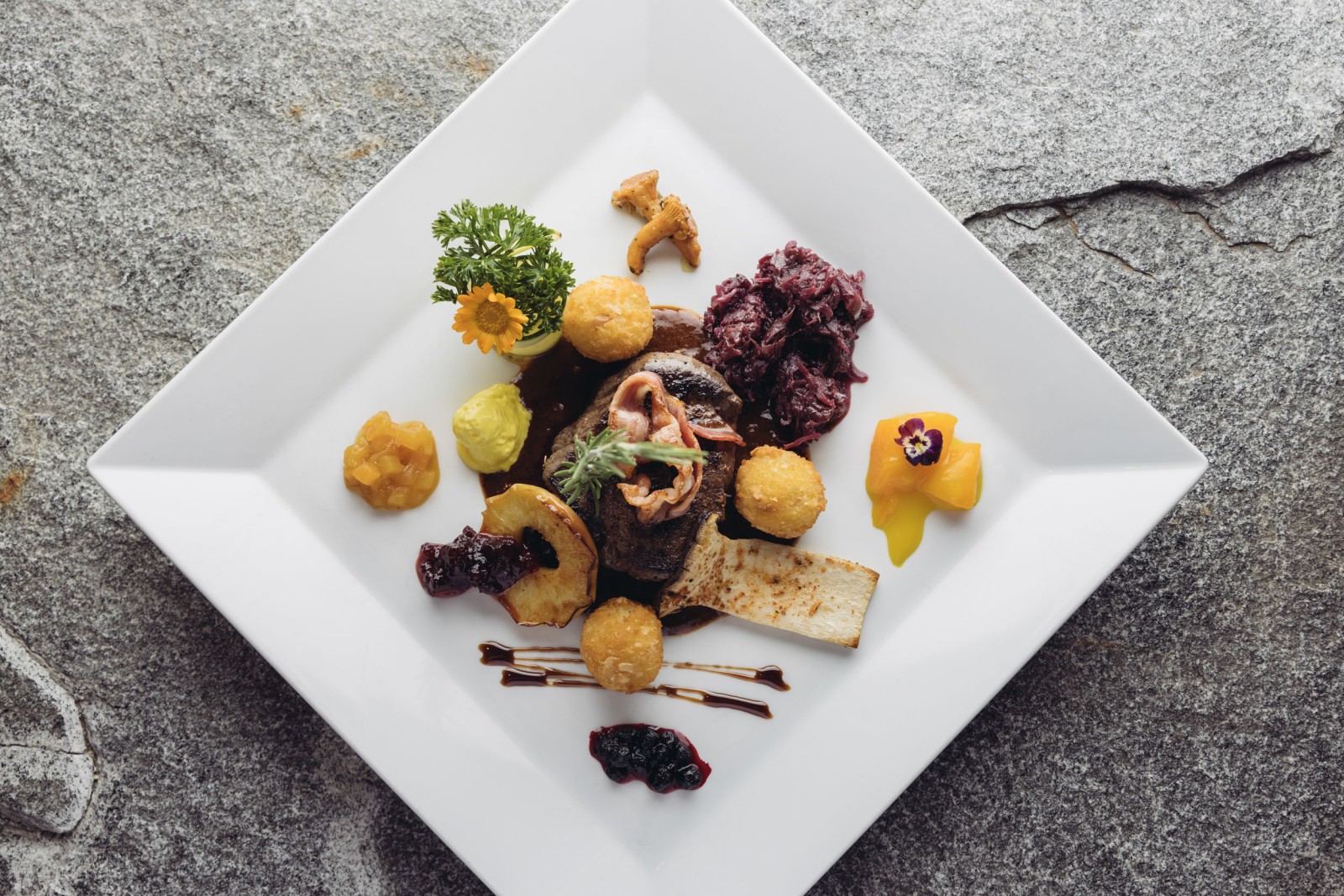 Restaurant Vermala Ursprung in Sankt Gallenkirch, Foto 15
