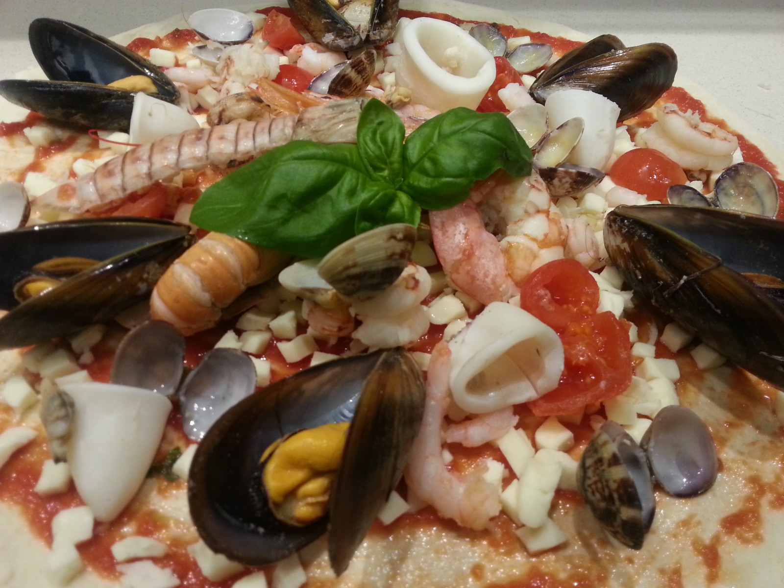 Costiera - Cucina di Mare & Pizzeria in Salzburg, Foto 8