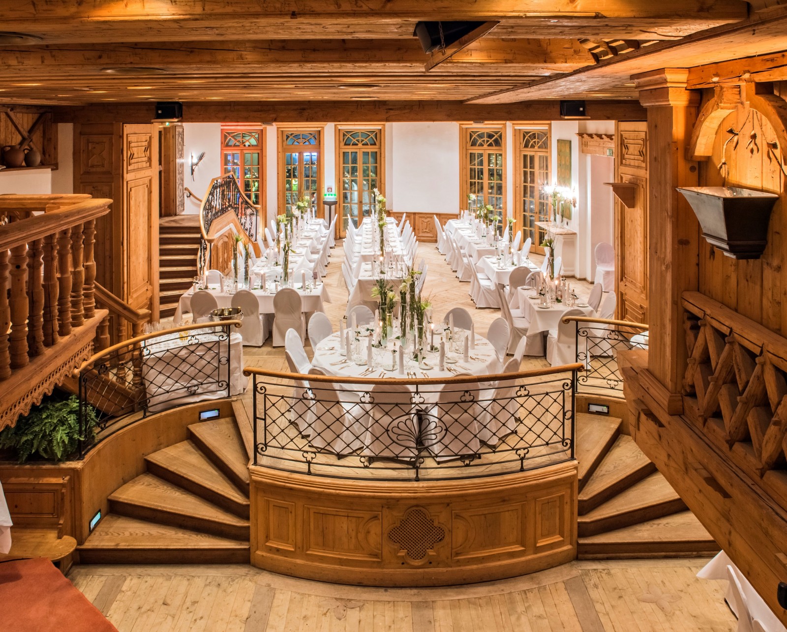 Hotel Zur Tenne in Kitzbühel