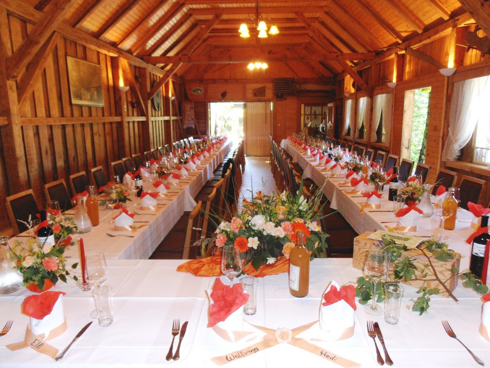 Bonka - Das Wirtshaus im Wienerwald in Oberkirchbach, Foto 1