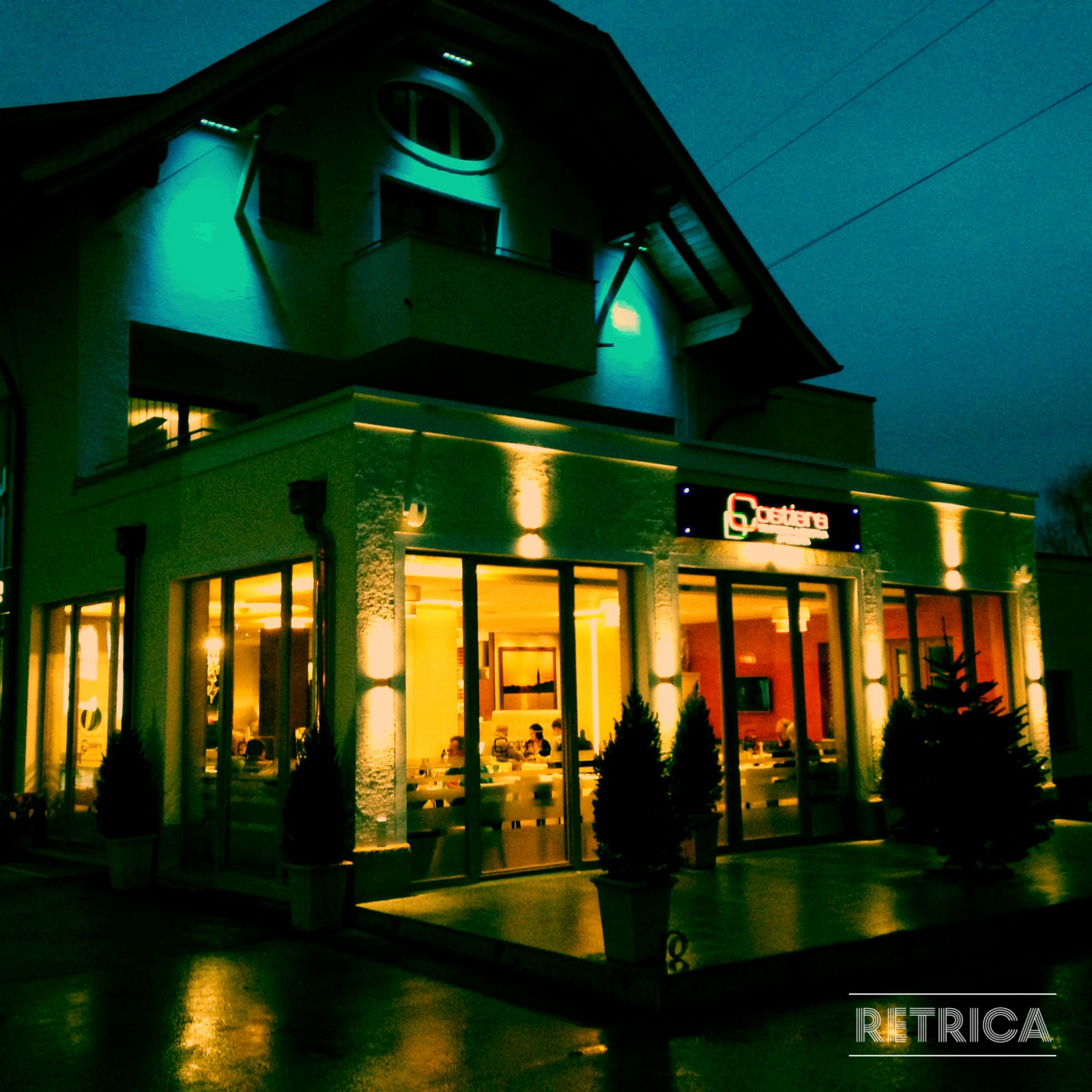 Costiera - Cucina di Mare & Pizzeria in Salzburg, Foto 4