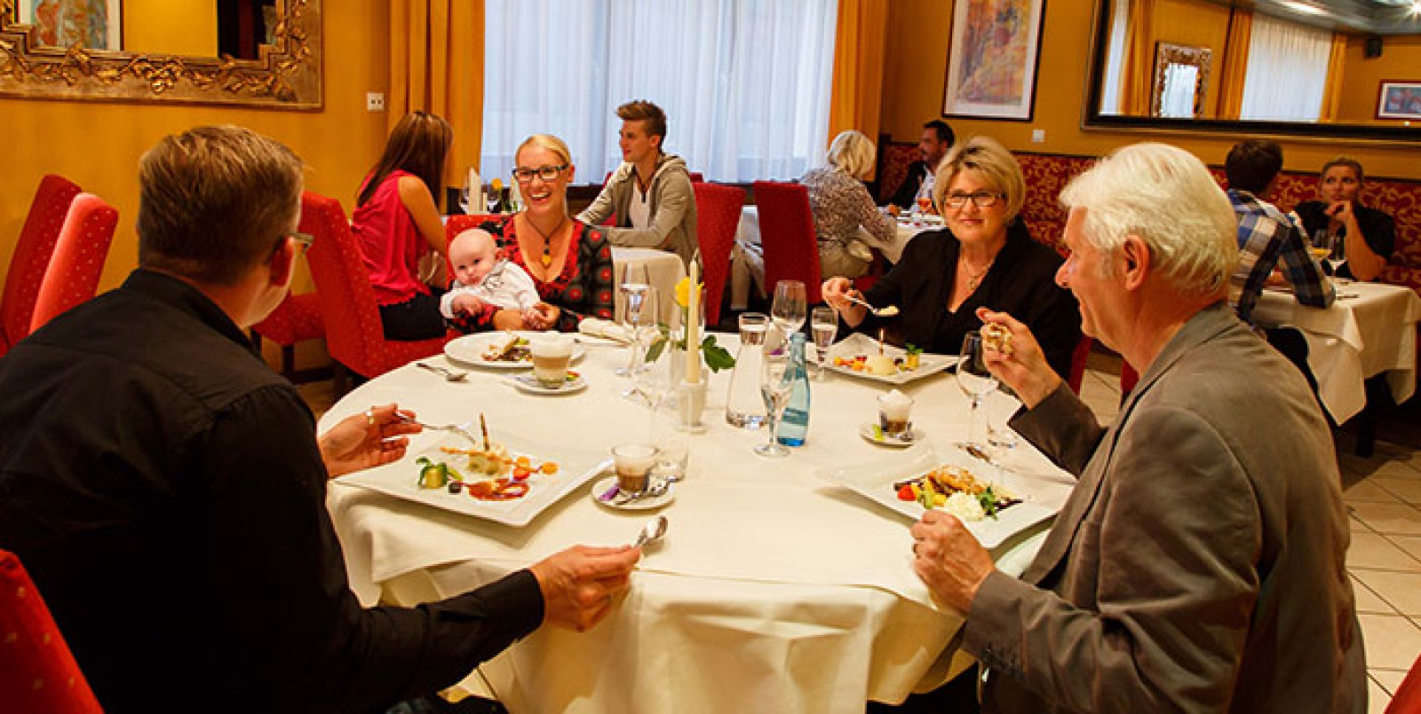 HOTEL RESTAURANT GLANTALERHOF in Österreich, Foto 15