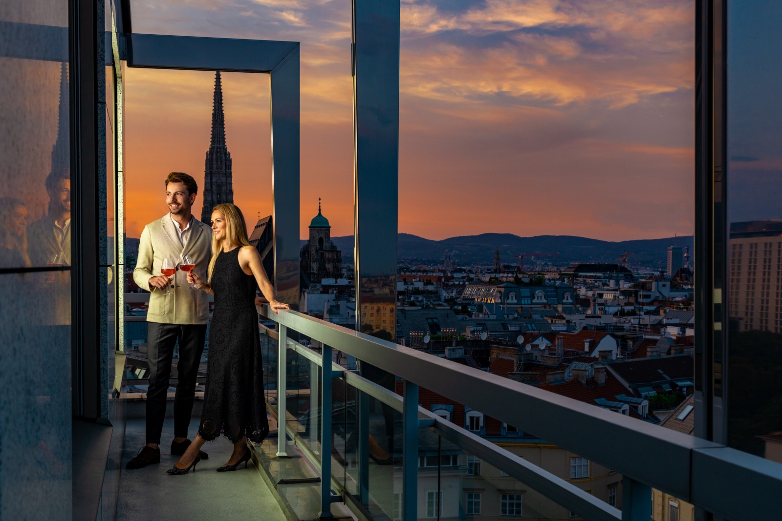 Restaurant Das Schick in Wien, Foto 1