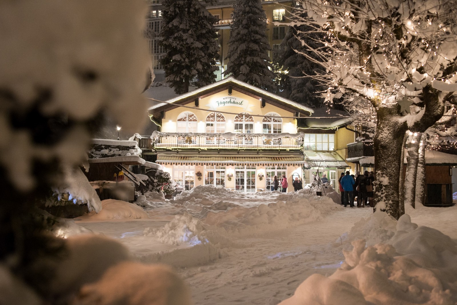 Jägerhäusl Traditionsrestaurant in Bad Gastein, Foto 4