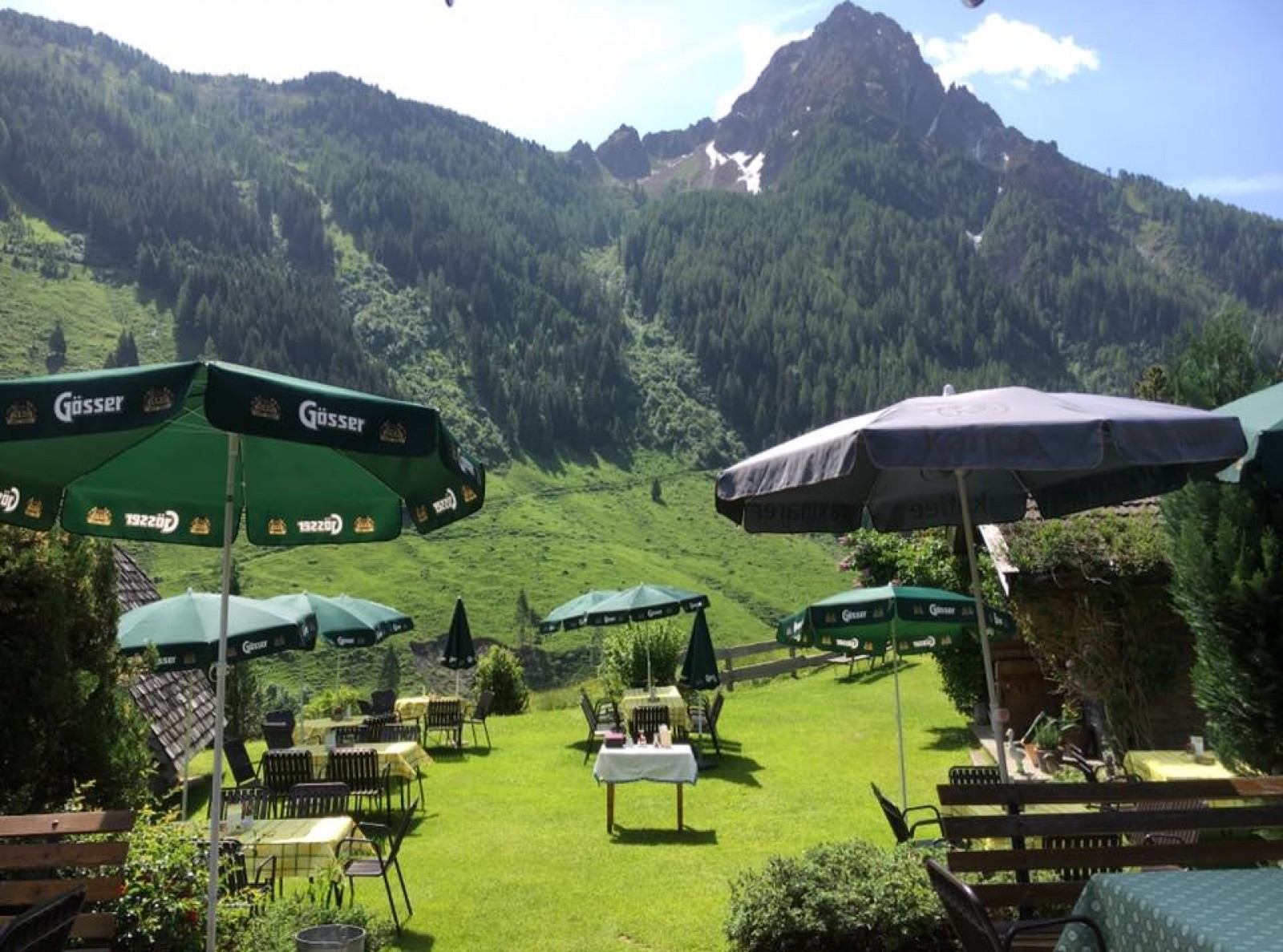 Alpengasthof Labalm in Kirchberg, Foto 3
