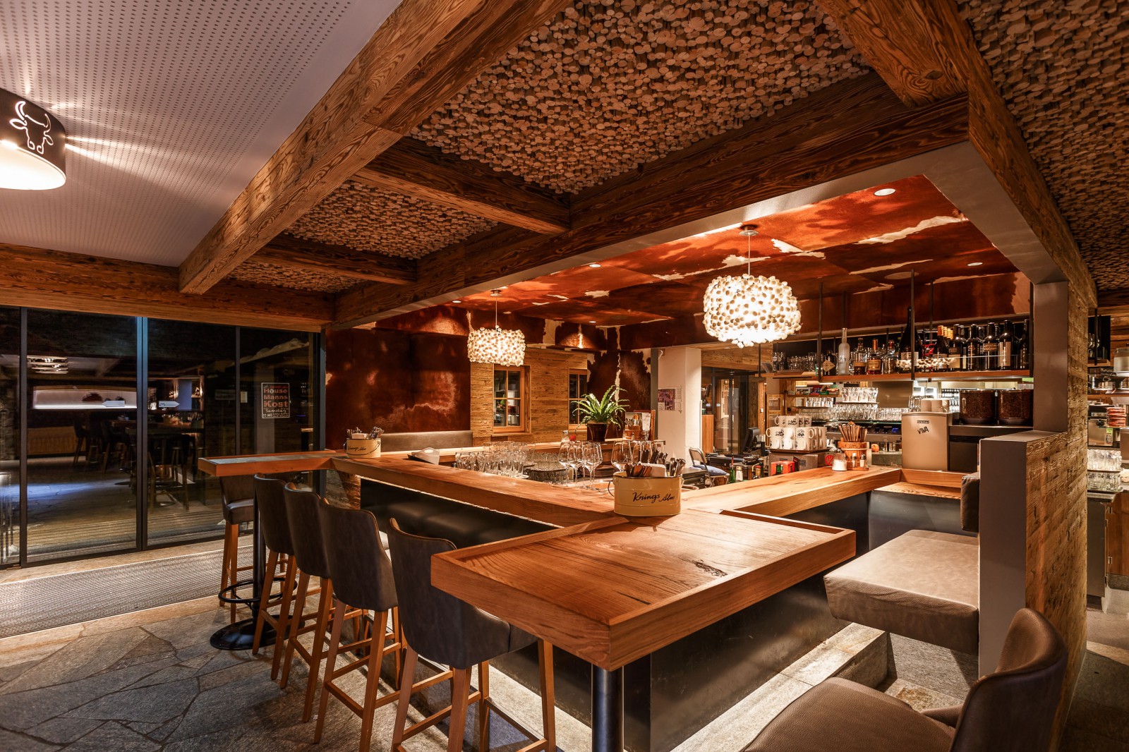 Restaurant Kringsalm in Obertauern, Foto 6