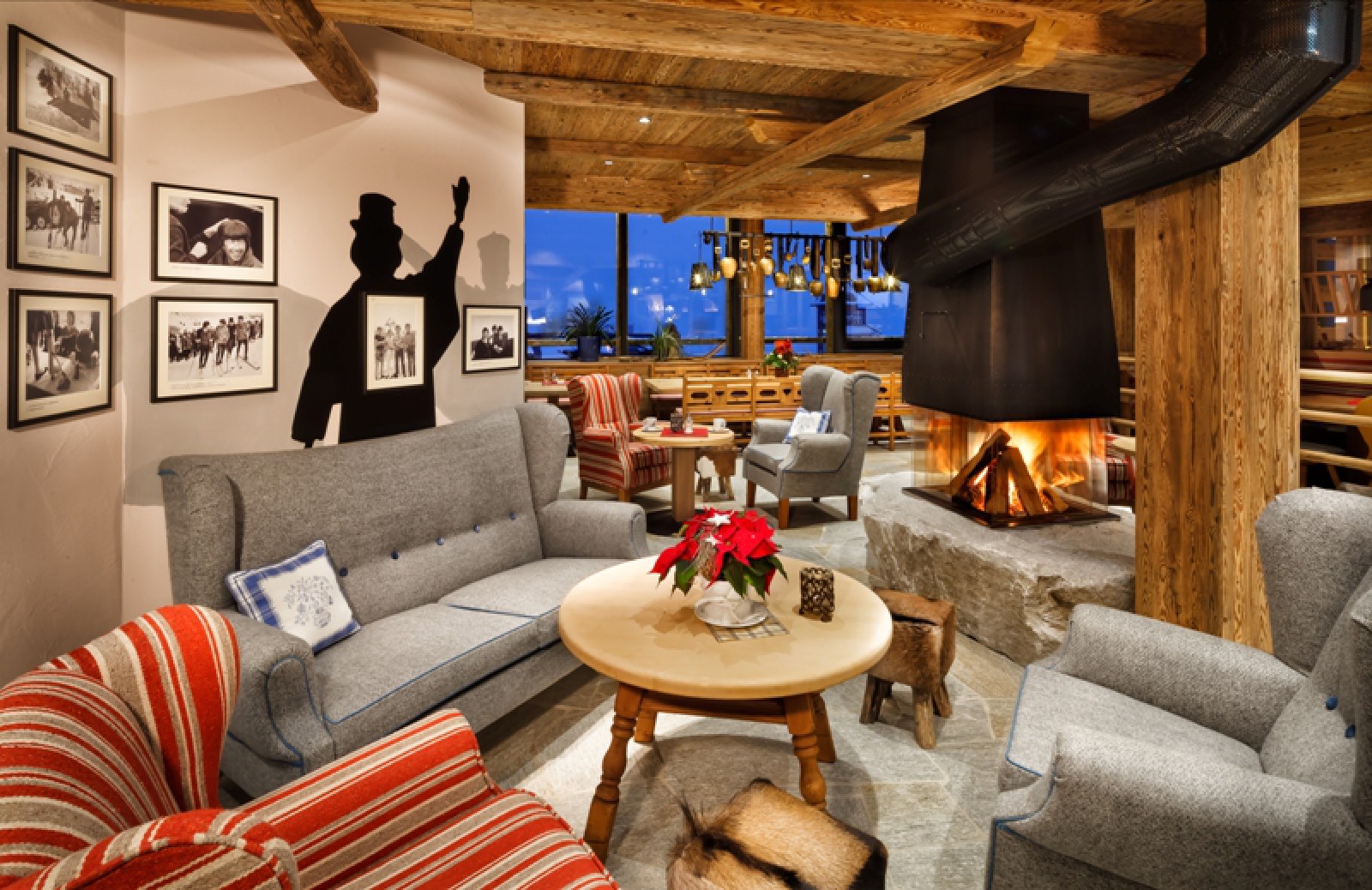 Restaurant Kringsalm in Obertauern, Foto 2