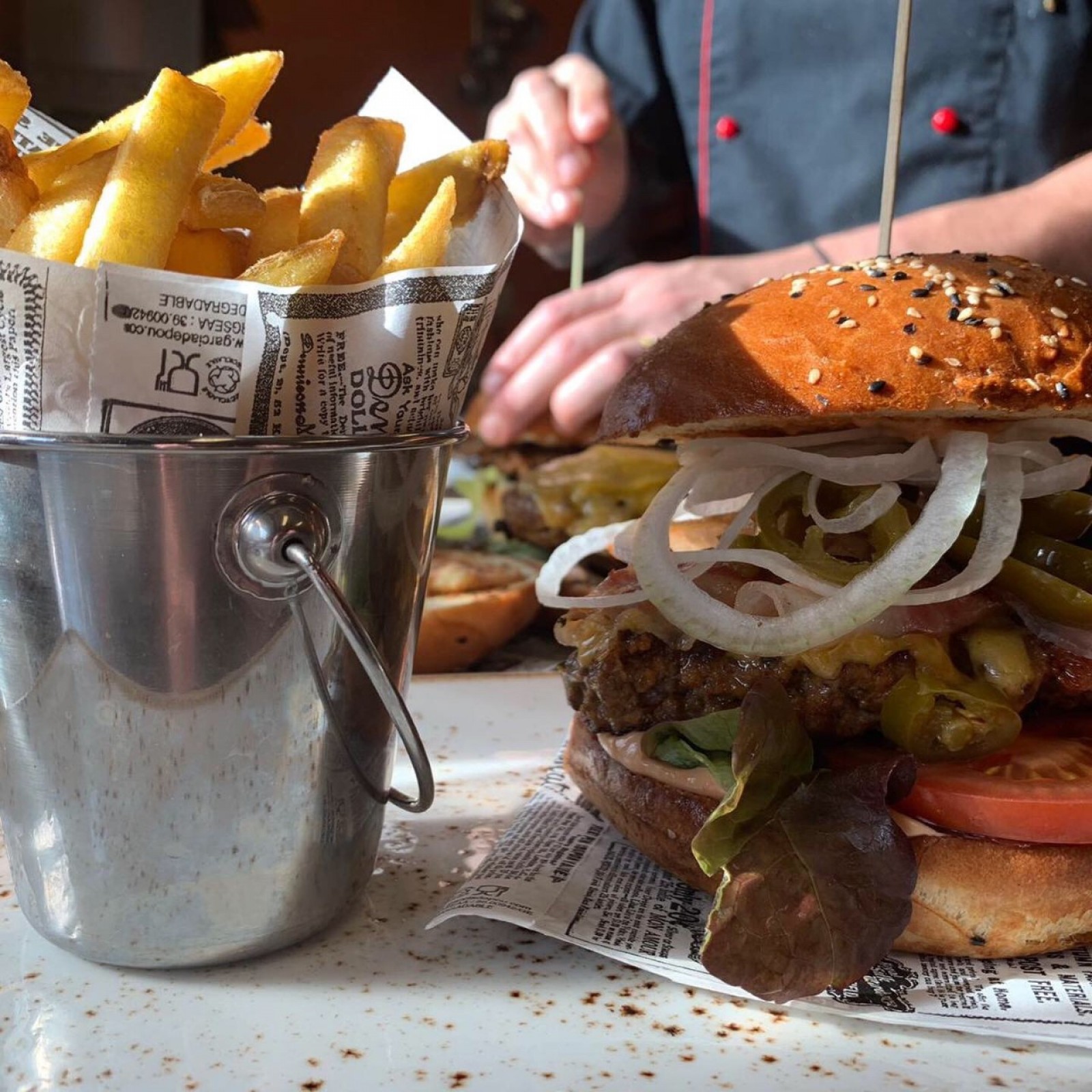 Ibex Musikbar/Restaurant in Nauders, Foto 22