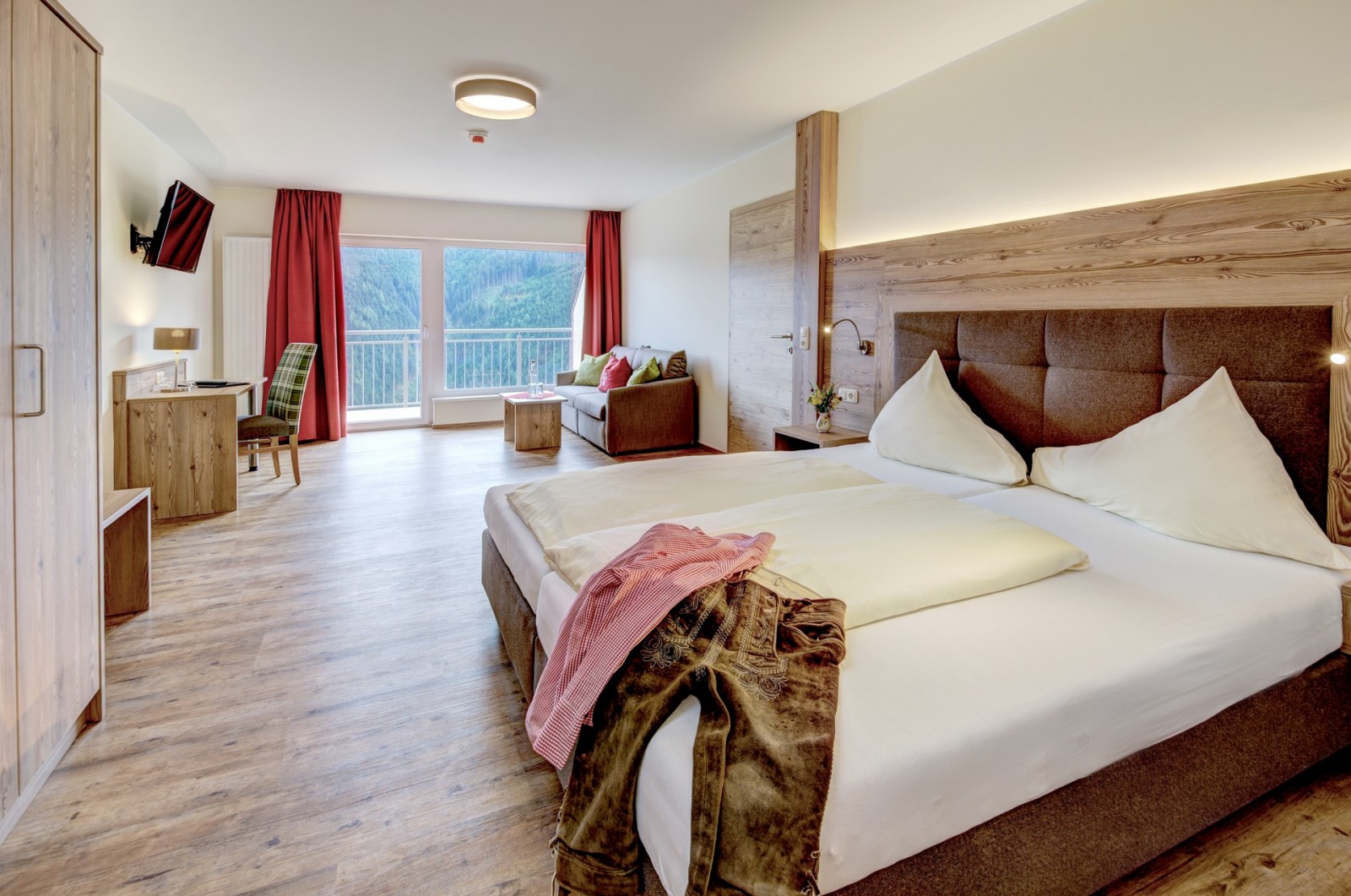 Berghotel Jaga-Alm GmbH & CoKG in Zell am See, Foto 2