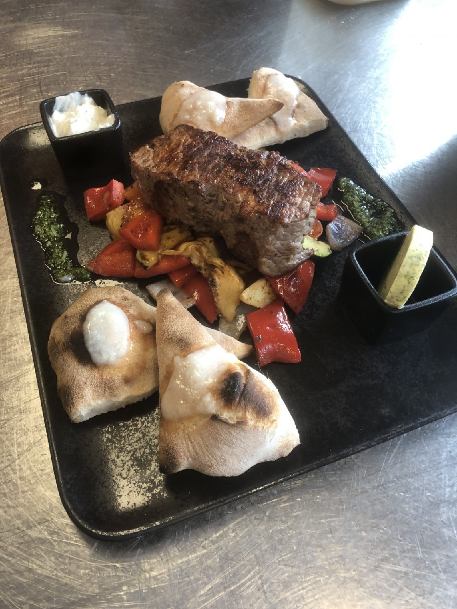 Ibex Musikbar/Restaurant in Nauders, Foto 9