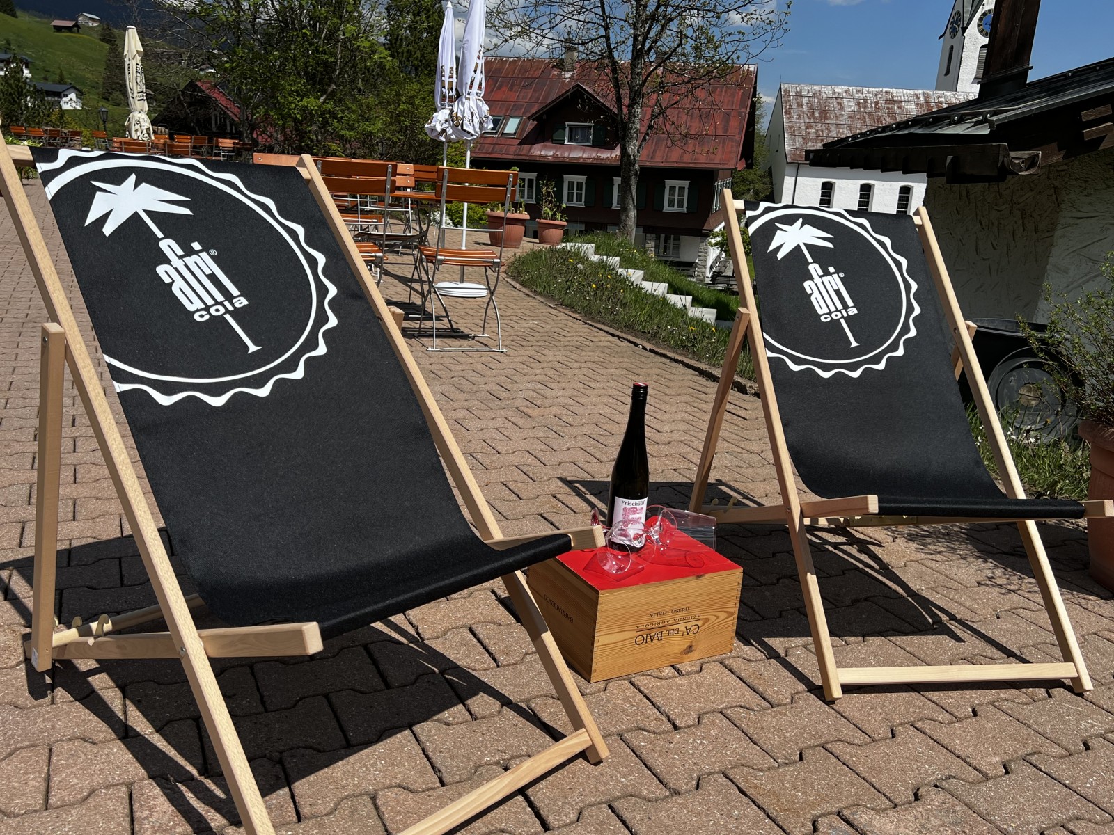 Walserkreuz in Hirschegg, Foto 10