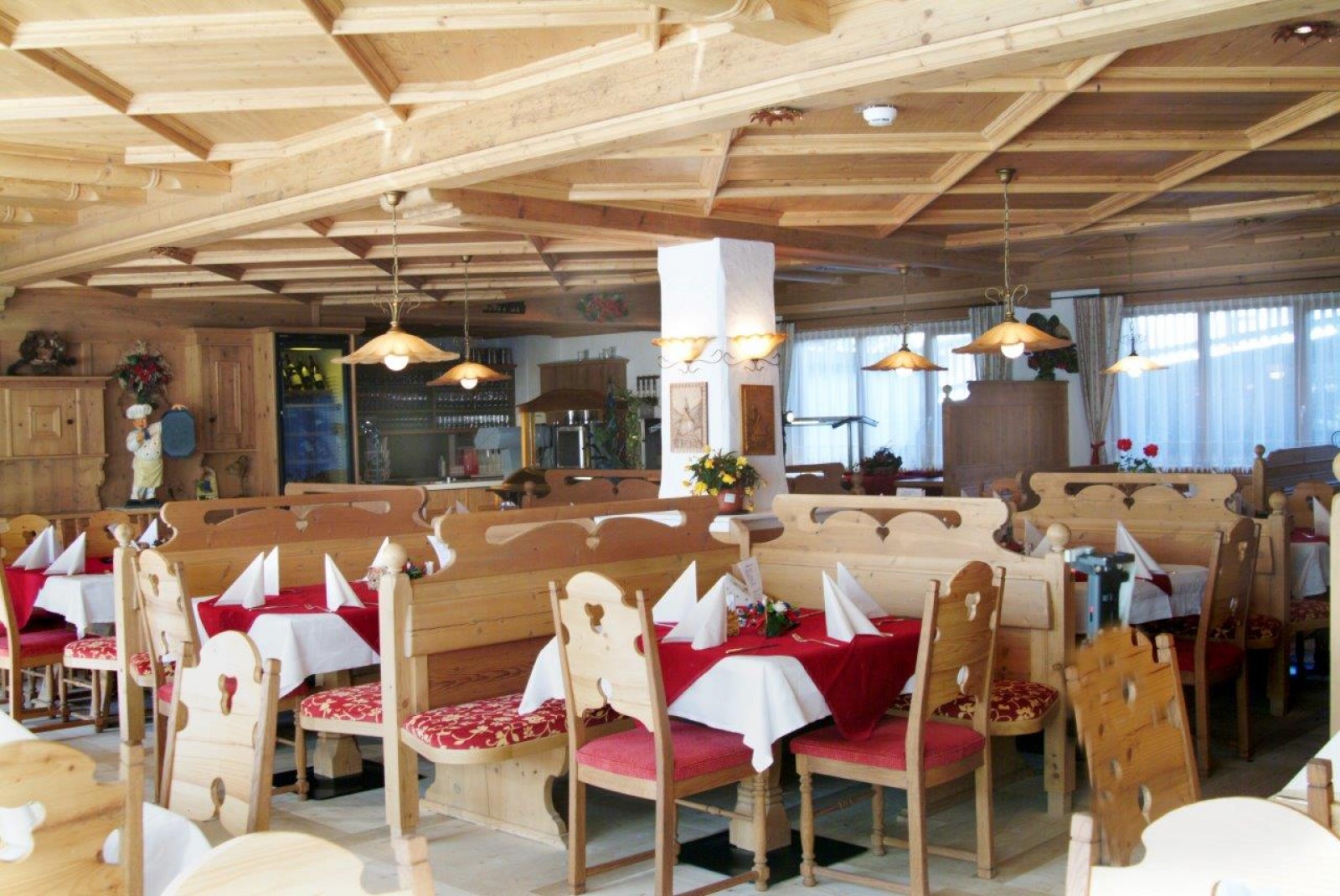 Hotel Rstaurant Traube in Sankt Gallenkirch, Foto 1