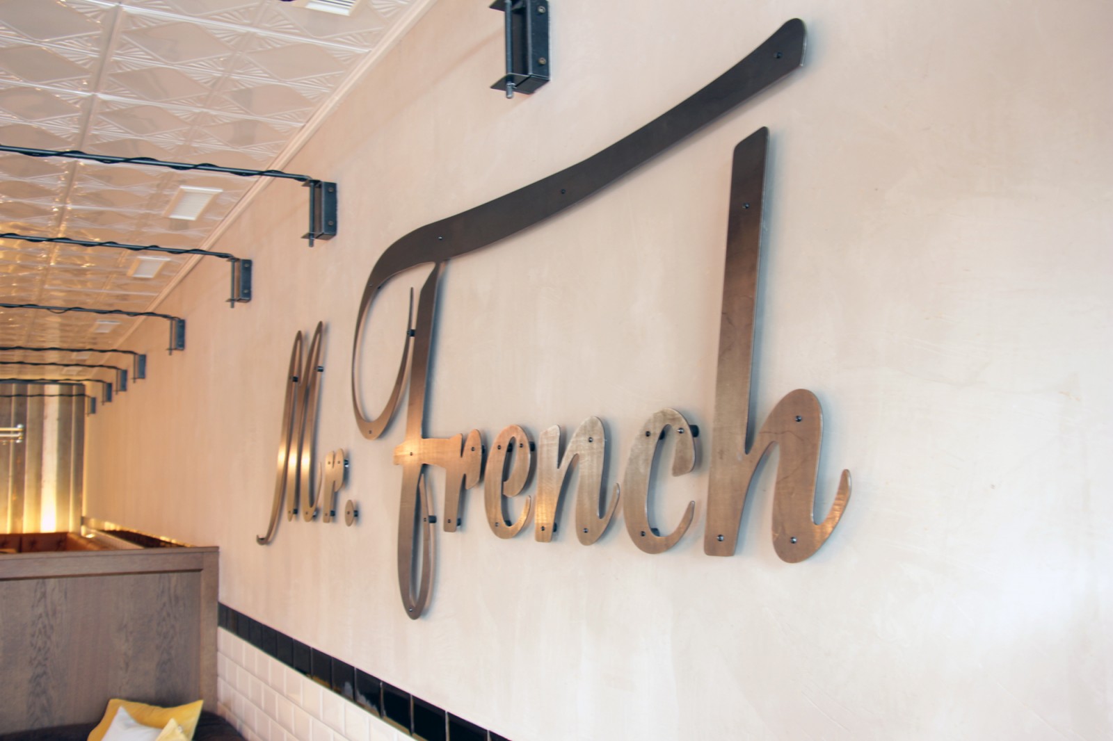 Mr. French in Dornbirn, Foto 2