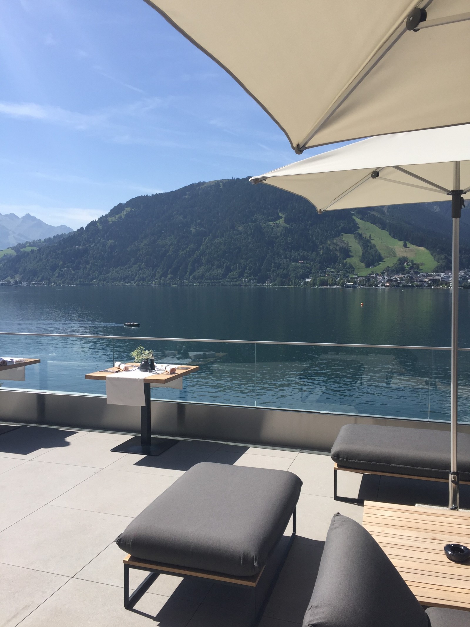 SEENSUCHT - Restaurant am See in Zell am See, Foto 5