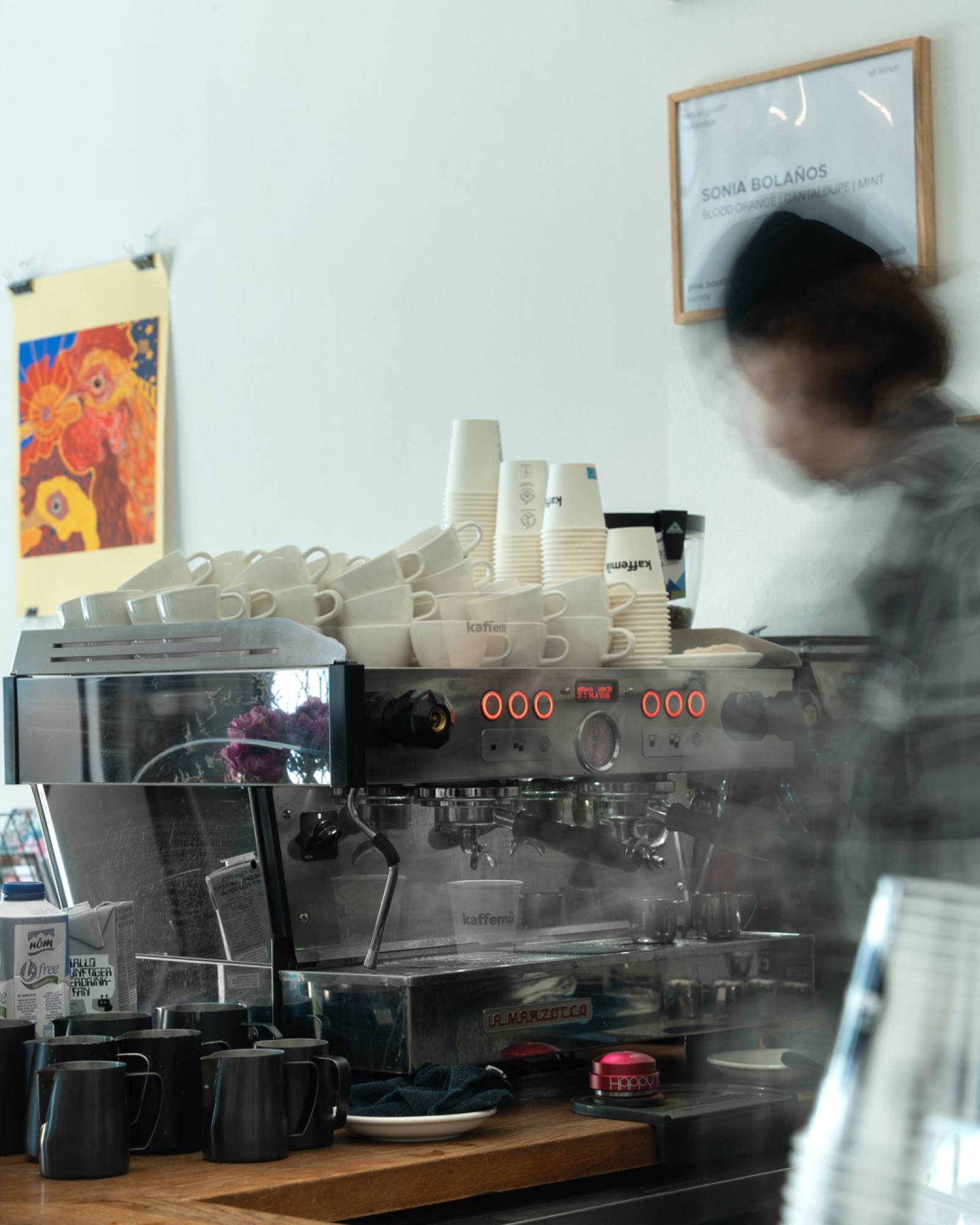 Kaffemik in Wien, Foto 4