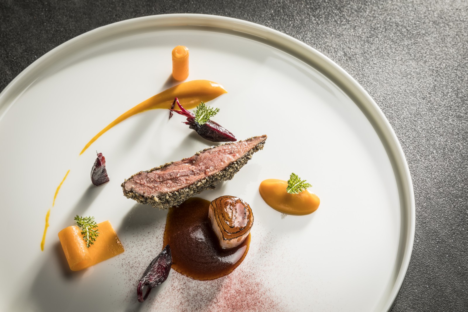 Schloss Restaurant in Salzburg, Foto 10