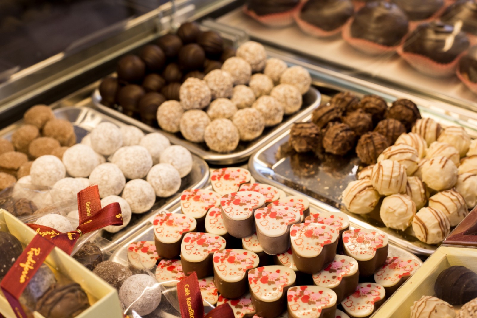 Café Konditorei Rudiferia in Gmünd in Kärnten, Foto 2