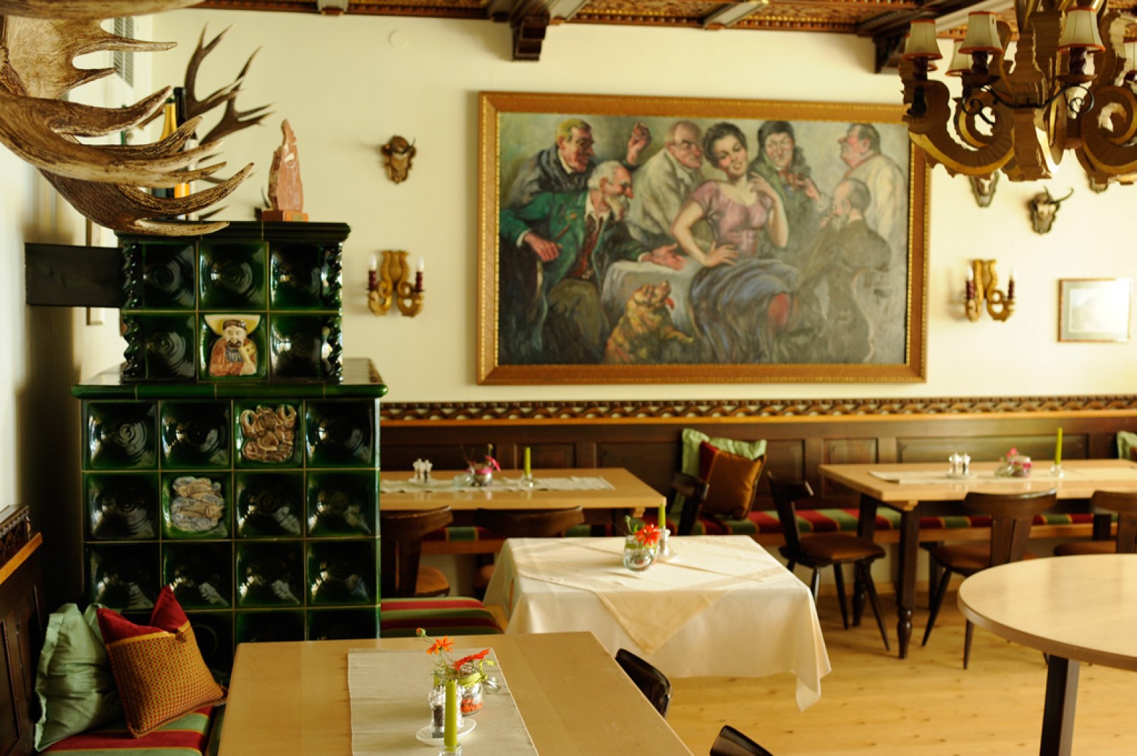 Gasthof & Hotel Fürberg in St. Gilgen, Foto 6