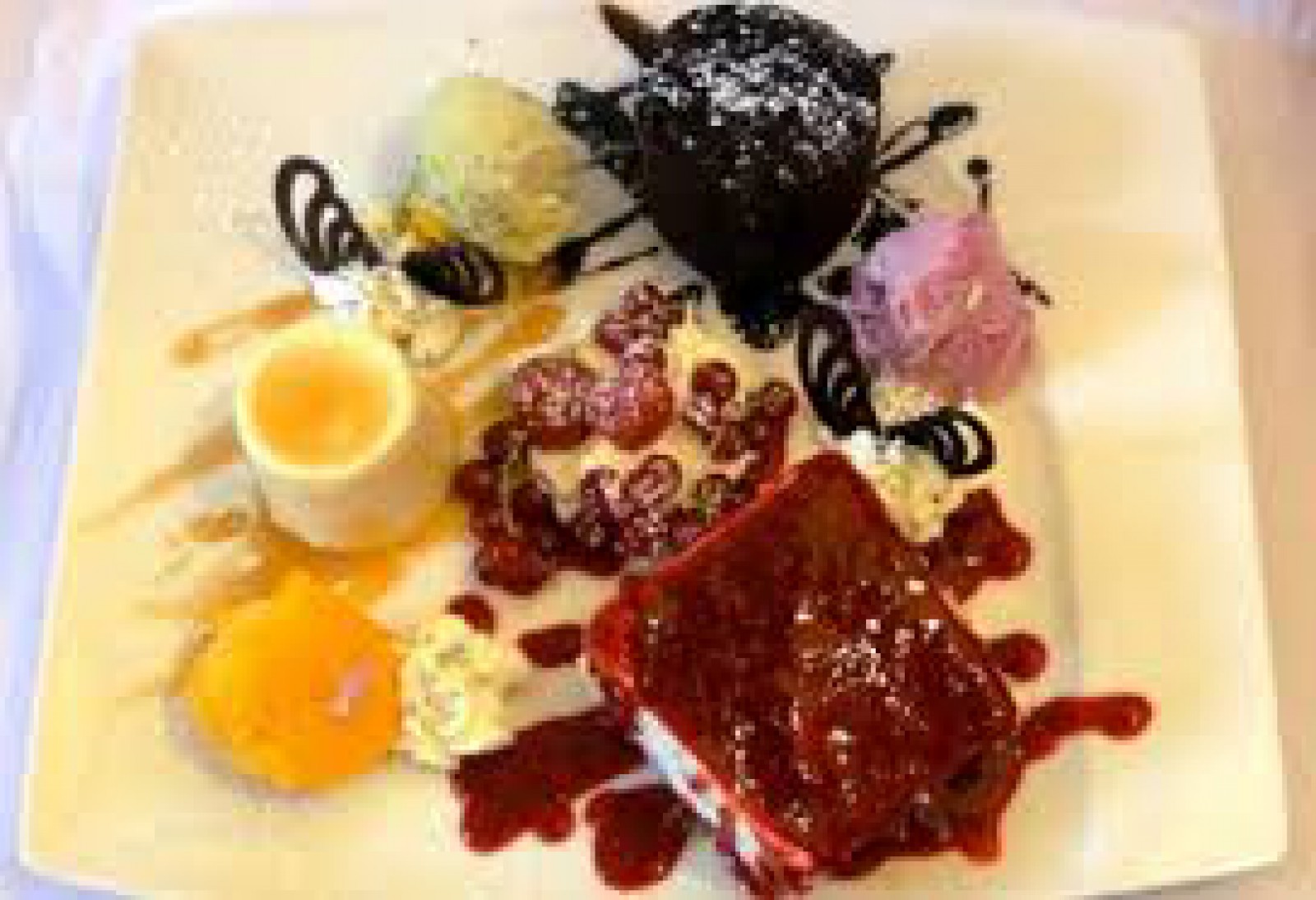Ristorante Beccofino in Salzburg, Foto 2